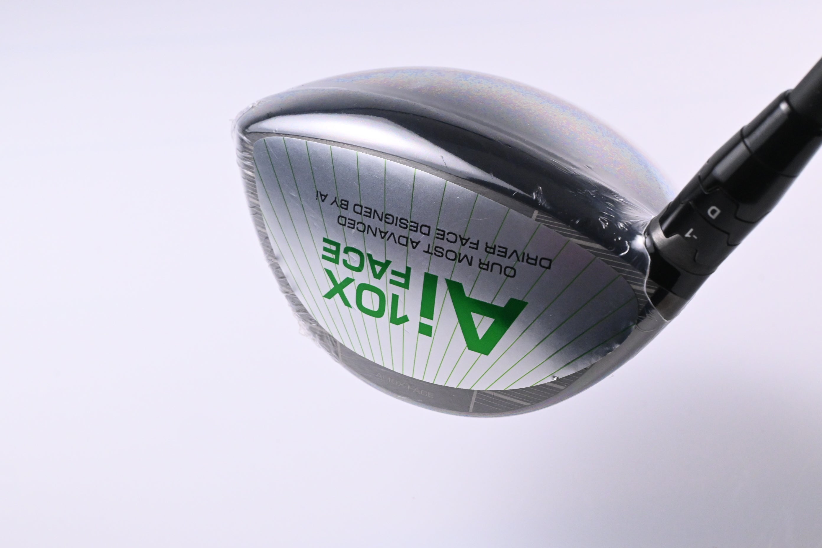 Callaway Elyte Triple Diamond Driver / 9 Degree / Stiff Flex Tensei 1K Black 65