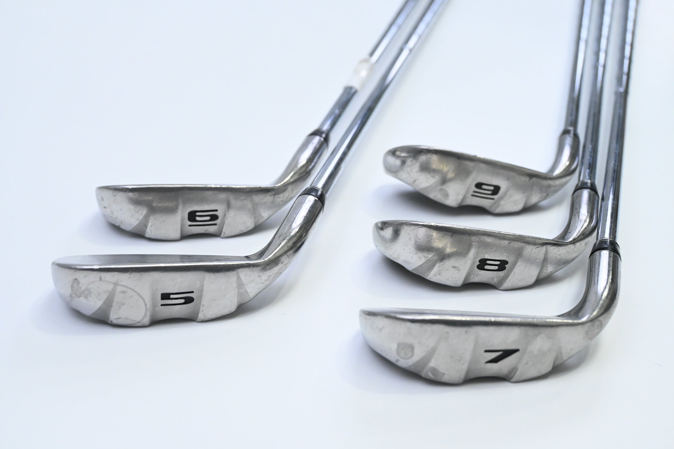 Cobra S3 Max Irons / 5-9 / Regular Flex Cobra S3 Max Shafts
