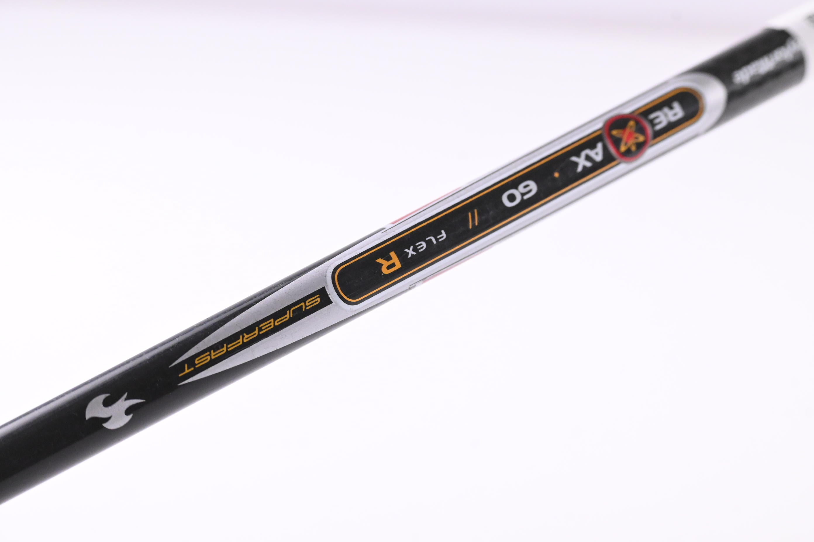 Taylormade Burner 2008 #4 Hybrid / 22 Degree / Regular Flex Reax 60 Shaft