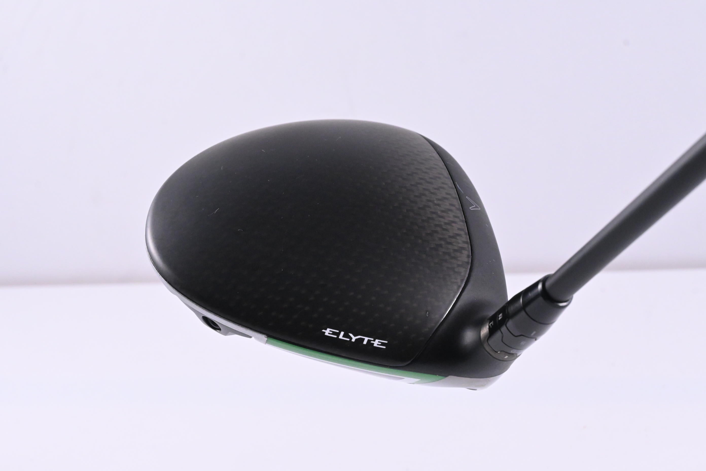 Left Hand Callaway Elyte Driver / 9 Degree / Regular Flex Tensei AV Blue 55