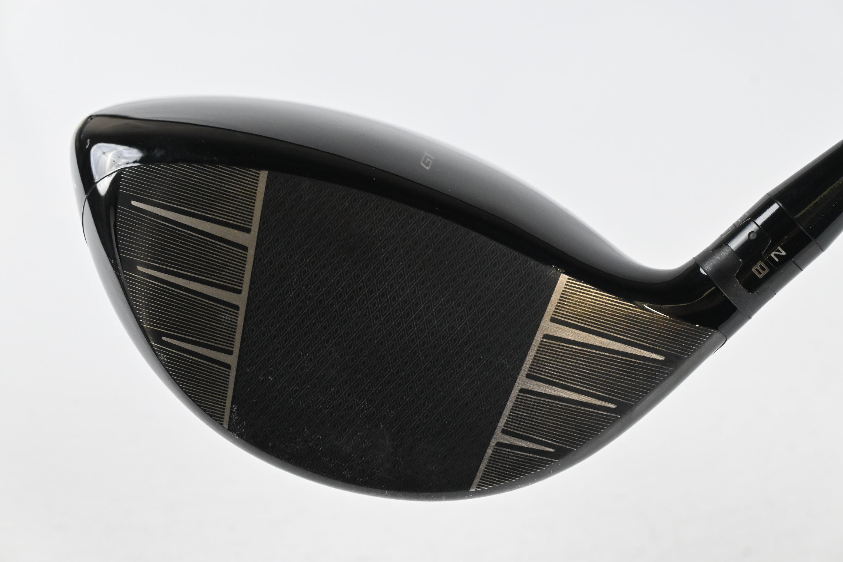 Titleist GT2 Driver / 8 Degree / Stiff Flex Tensei AV Blue 55 Shaft