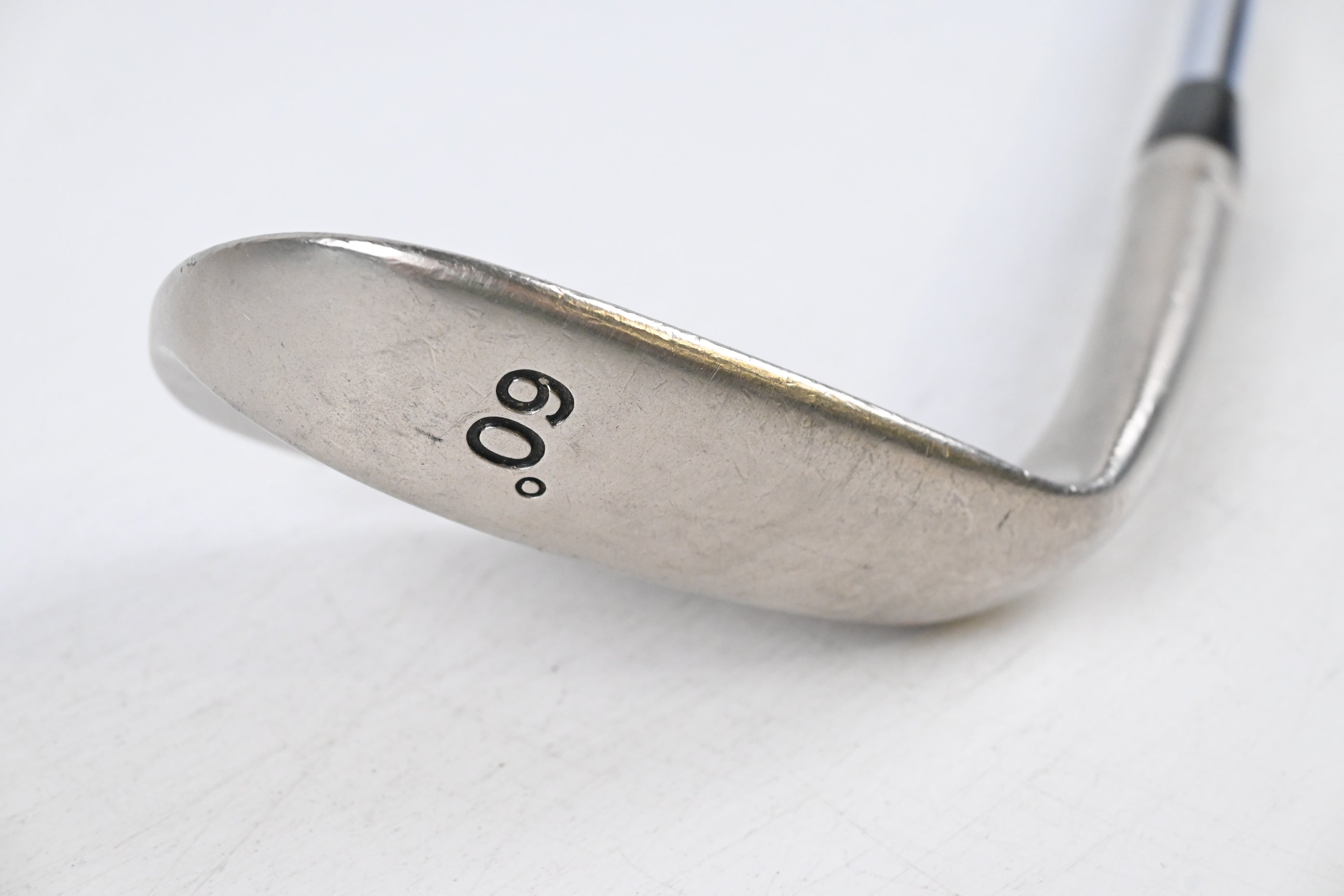 Titleist Vokey Design Lob Wedge / 60 Degree / Wedge Flex Steel Shaft
