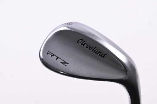 Cleveland RTZ Lob Wedge / 58 Degree / Wedge Flex Dynamic Gold Spinner Shaft