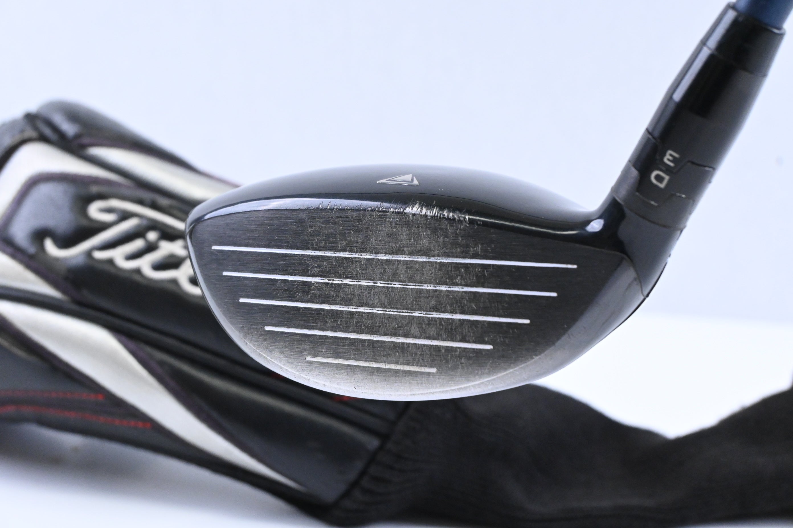 Titleist 915 F #3 Wood / 15 Degree / X-Flex Fujikura Speeder Pro 84 Shaft