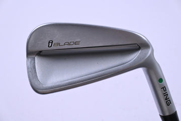 Ping iBlade #4 Iron / 23 Degree / Green Dot / Stiff Flex N.S.PRO Modus3 Tour 105