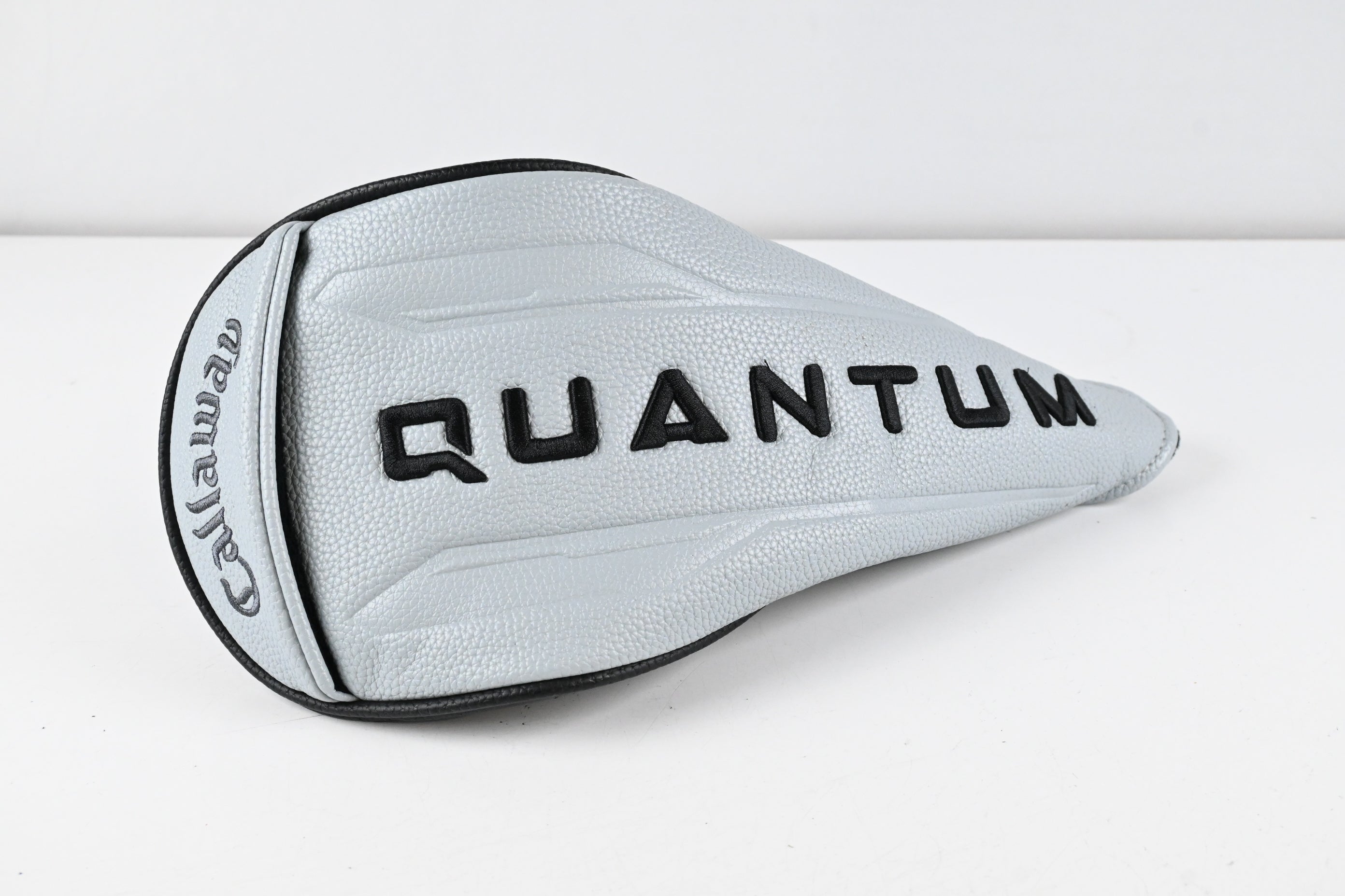Callaway Quantum Triple Diamond Max Driver / 9 Degree / X-Flex Denali Charcoal