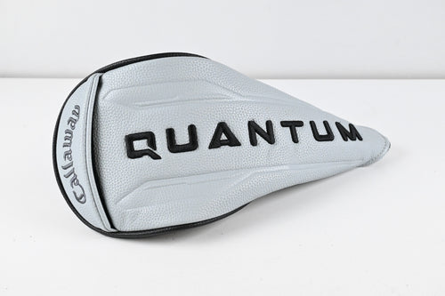 Callaway Quantum Triple Diamond Max Driver / 9 Degree / X-Flex Denali Charcoal