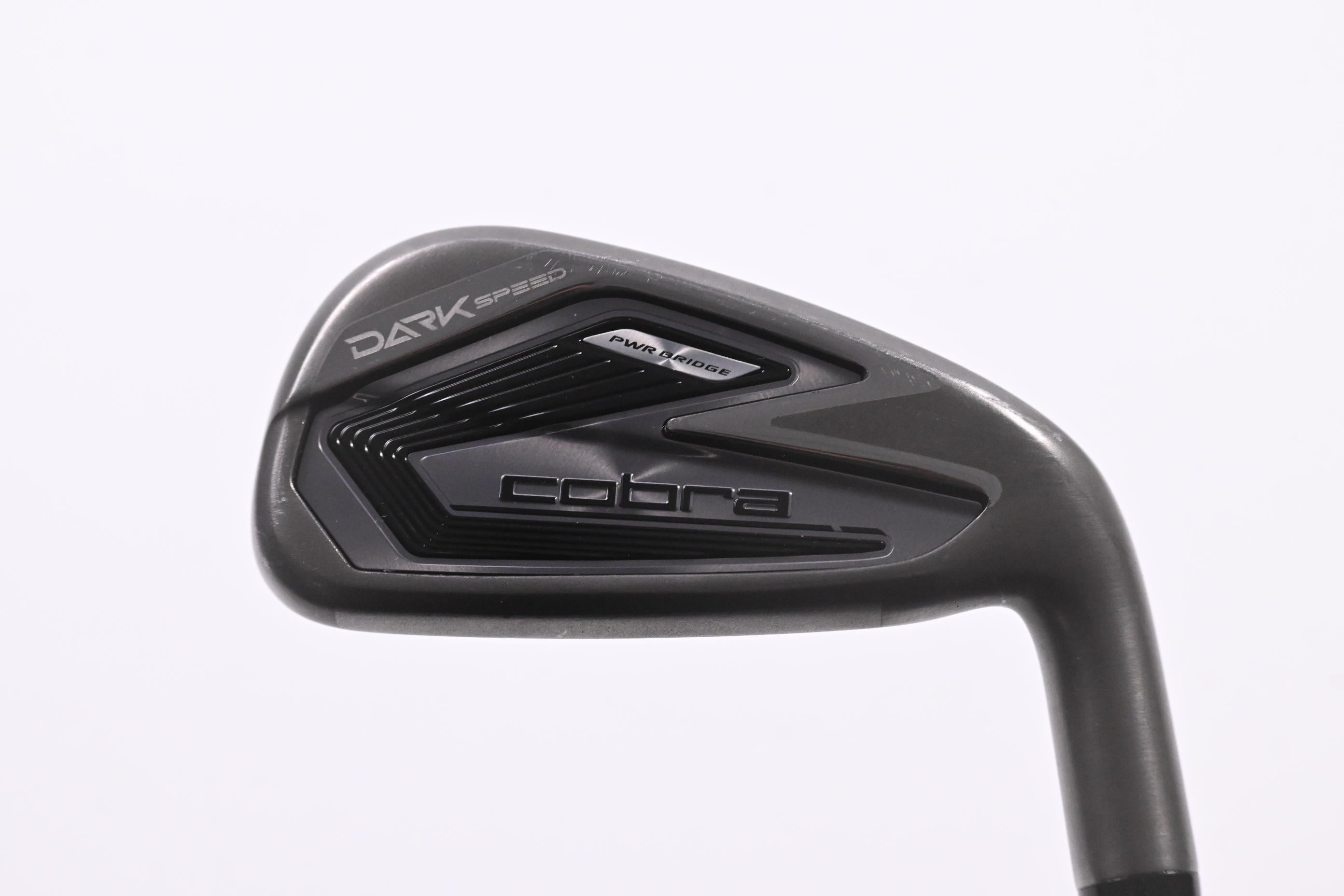 Cobra Darkspeed #7 Iron / 27 Degree / Stiff Flex KBS Tour Lite Shaft