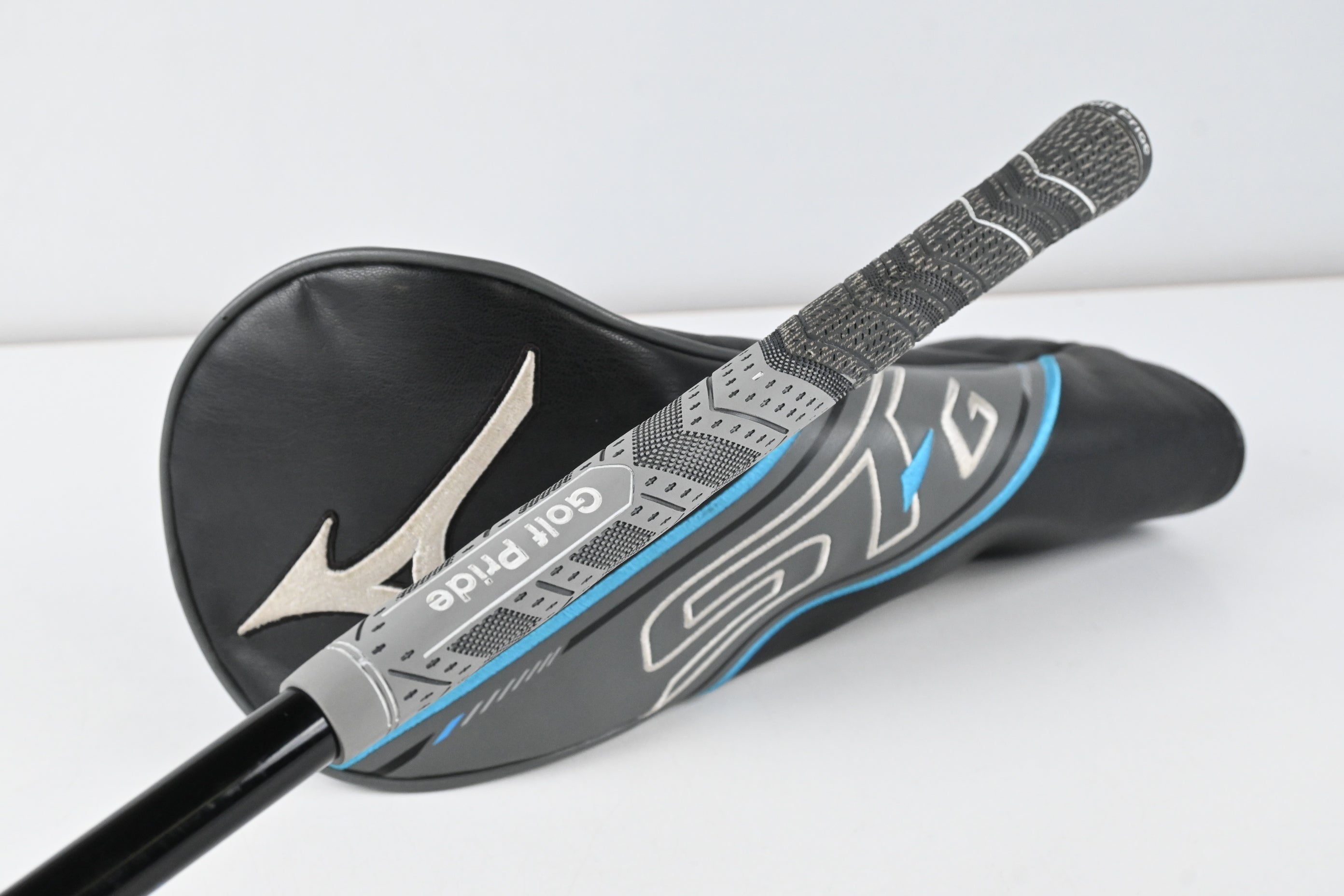 Mizuno ST-G 2023 Driver / 9.5 Degree / Stiff Flex Hzrdus Smoke Blue RDX 60