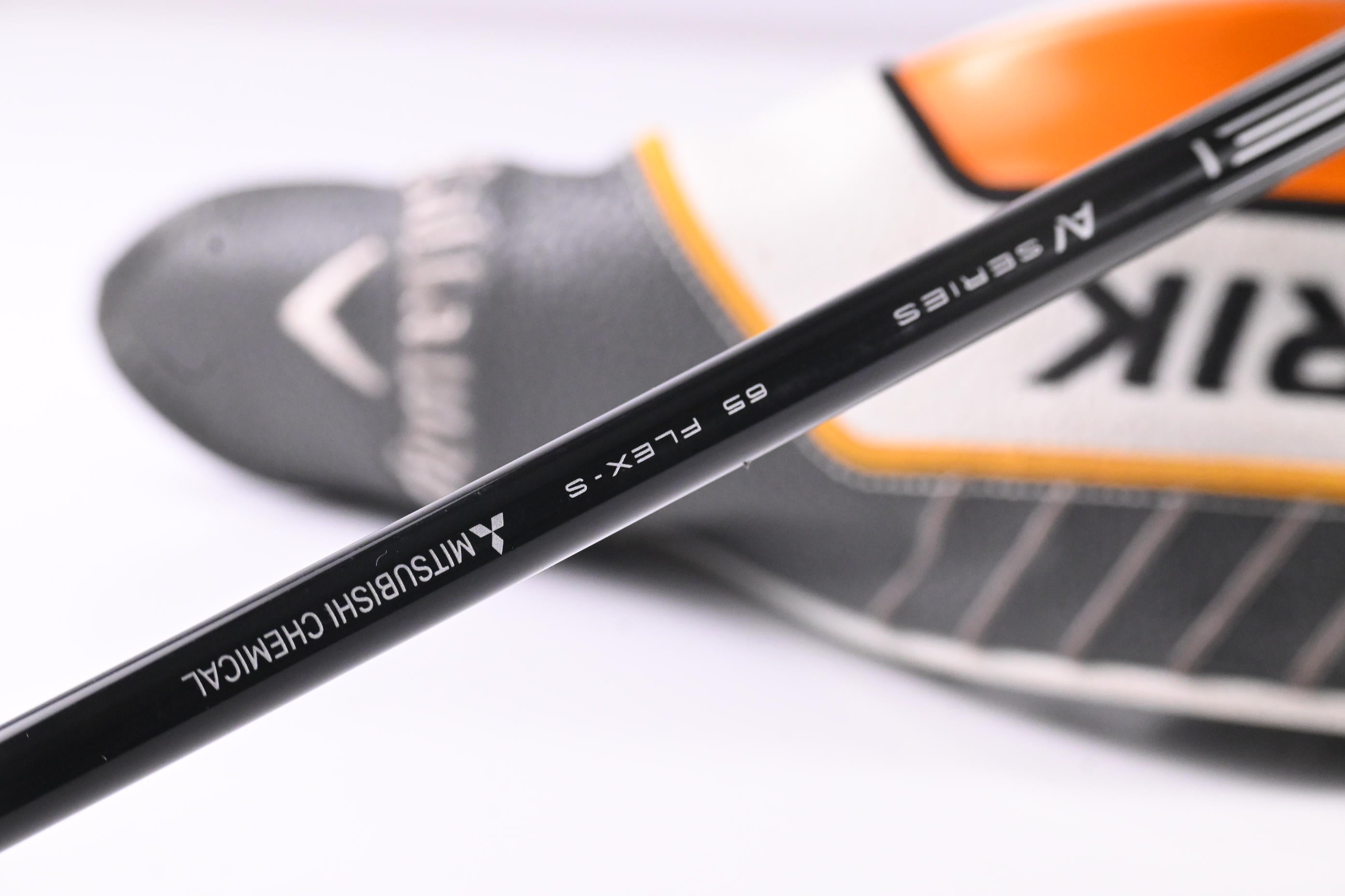 Callaway Mavrik #3 Wood / 15 Degree / Stiff Flex Tensei AV Raw Blue 65 Shaft