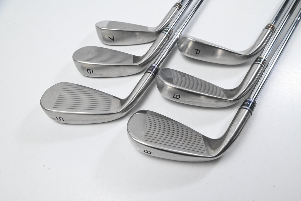 Lynx Prowler VT Irons / 5-PW / Regular Flex Virage V-Tach Shafts