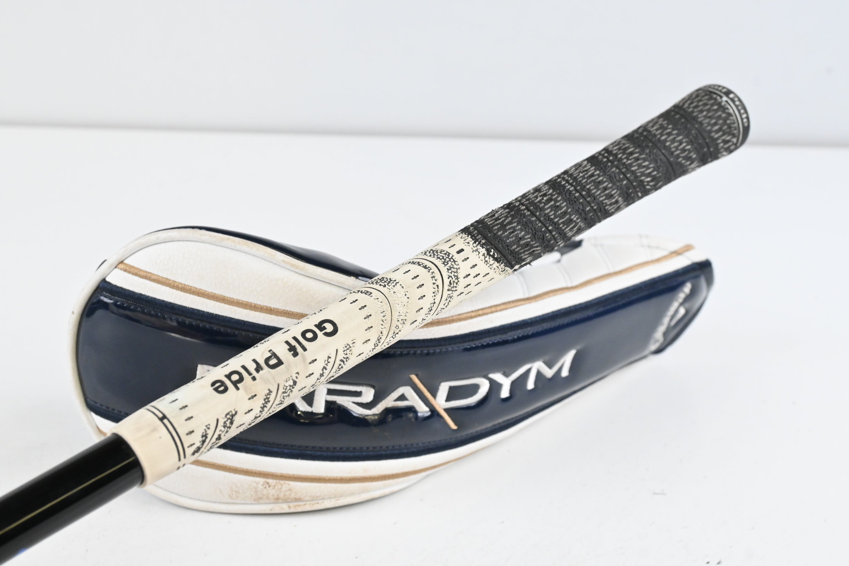 Callaway Paradym #3 Wood / 15 Degree / Stiff Flex HZRDUS Black 70 Shaft
