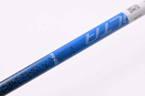 Ping G Crossover #4 Hybrid / 22 Degree / Stiff Flex Ping Alta 70 Shaft