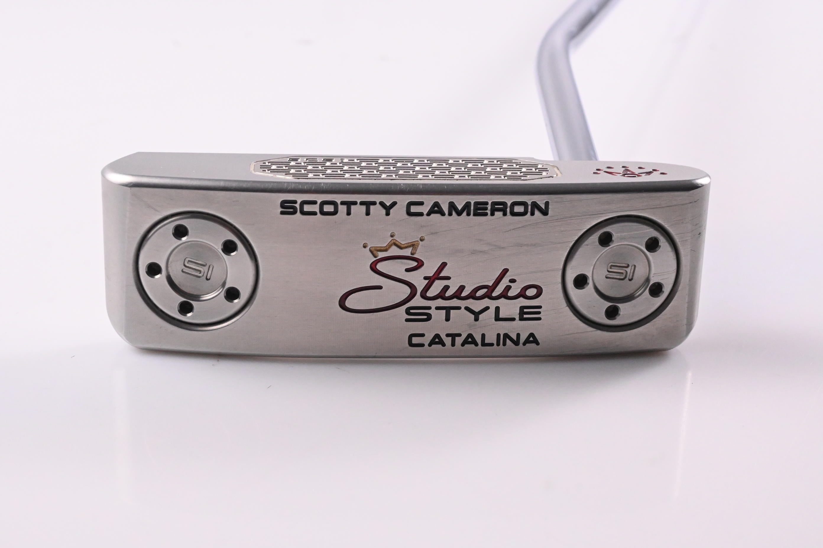 Scotty Cameron 2025 Studio Style Catalina Putter / 34 Inch