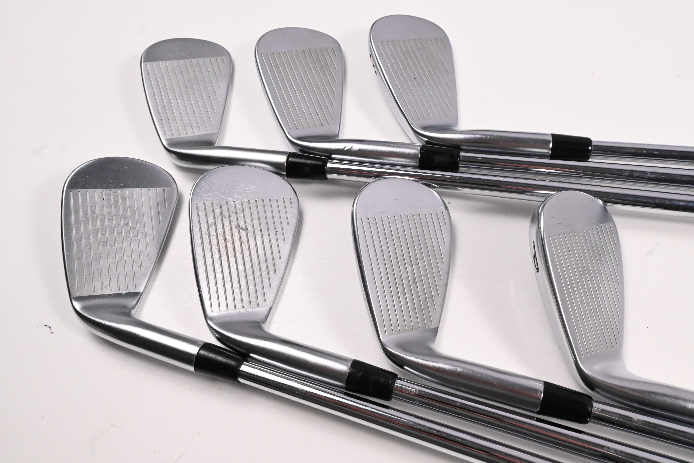 Callaway Apex TCB Irons / 4-PW / Stiff Flex N.S. Pro Modus 3 Tour 120 Shafts