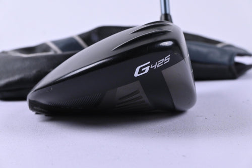 Ping G425 Max Driver / 9 Degree / Regular Flex Ping Alta CB Slate 55 Shaft