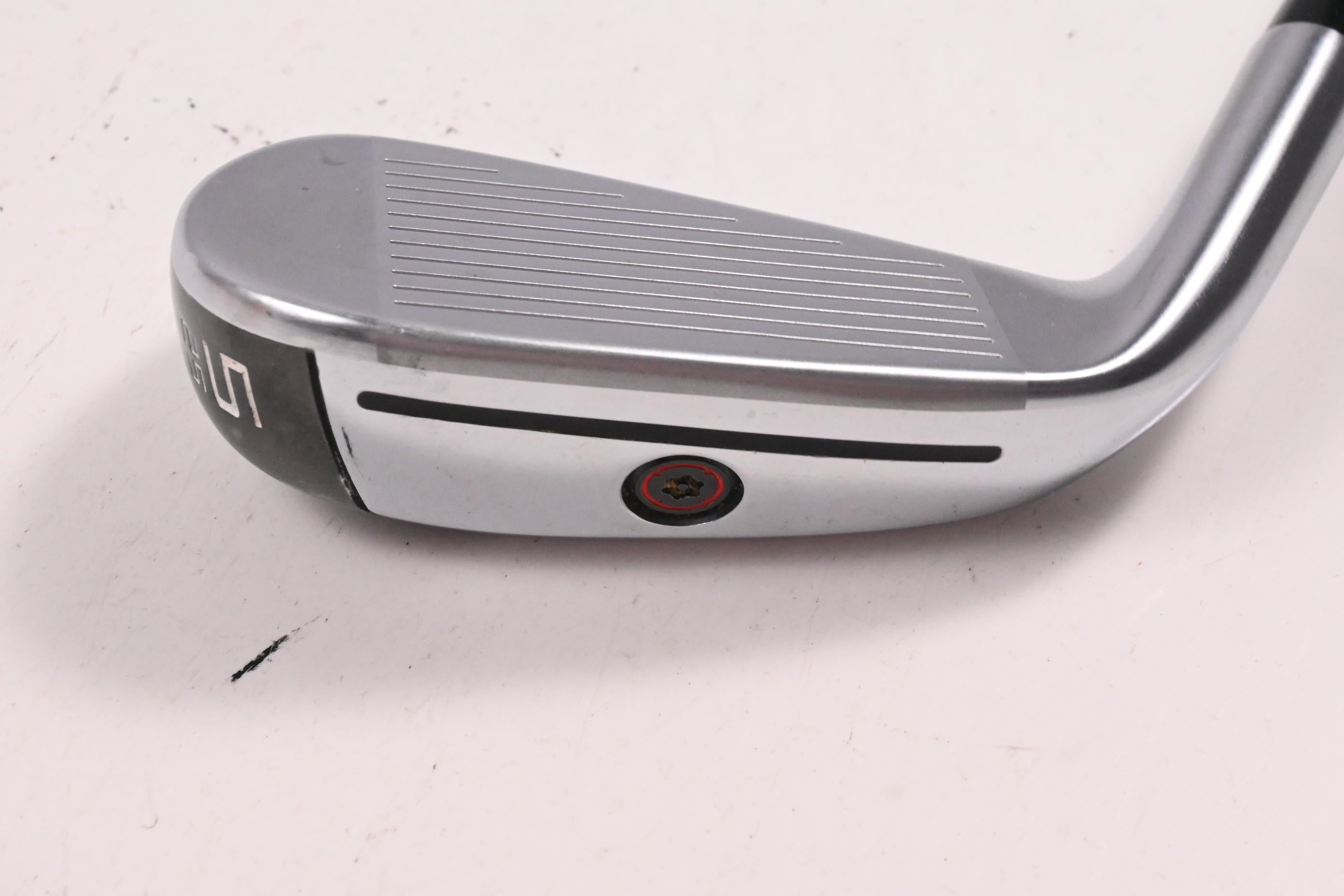 Taylormade Stealth DHY #5 Iron / 25 Degree / Stiff Flex Aldila Ascent 75 Shaft