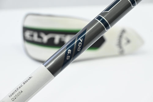 Callaway Elyte #3 Wood / 15 Degree / X-Flex Denali Charcoal 70 Shaft