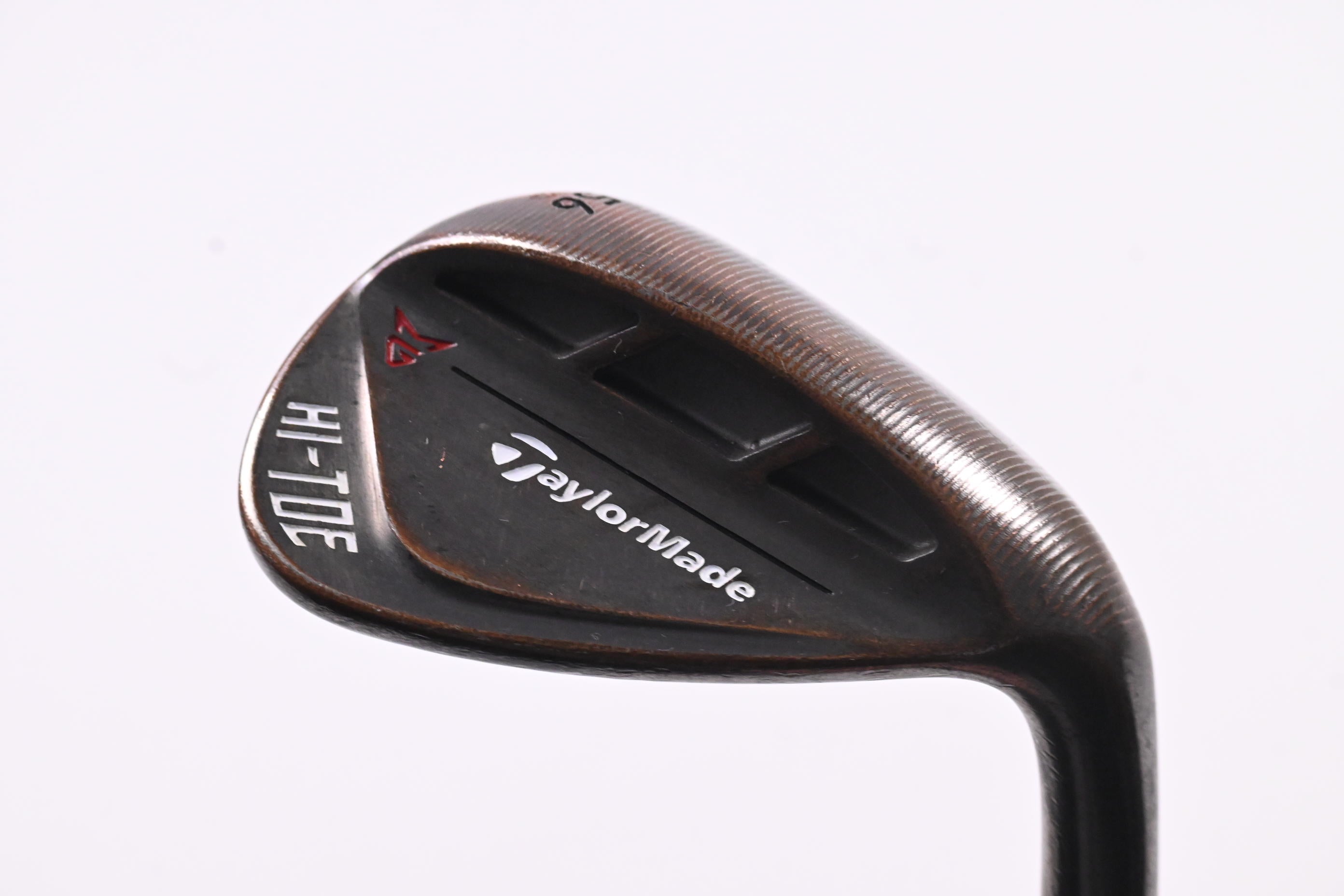 Taylormade Hi-Toe Big Foot Sand Wedge / 56 Degree / Wedge Flex KBS HI-REV 2.0