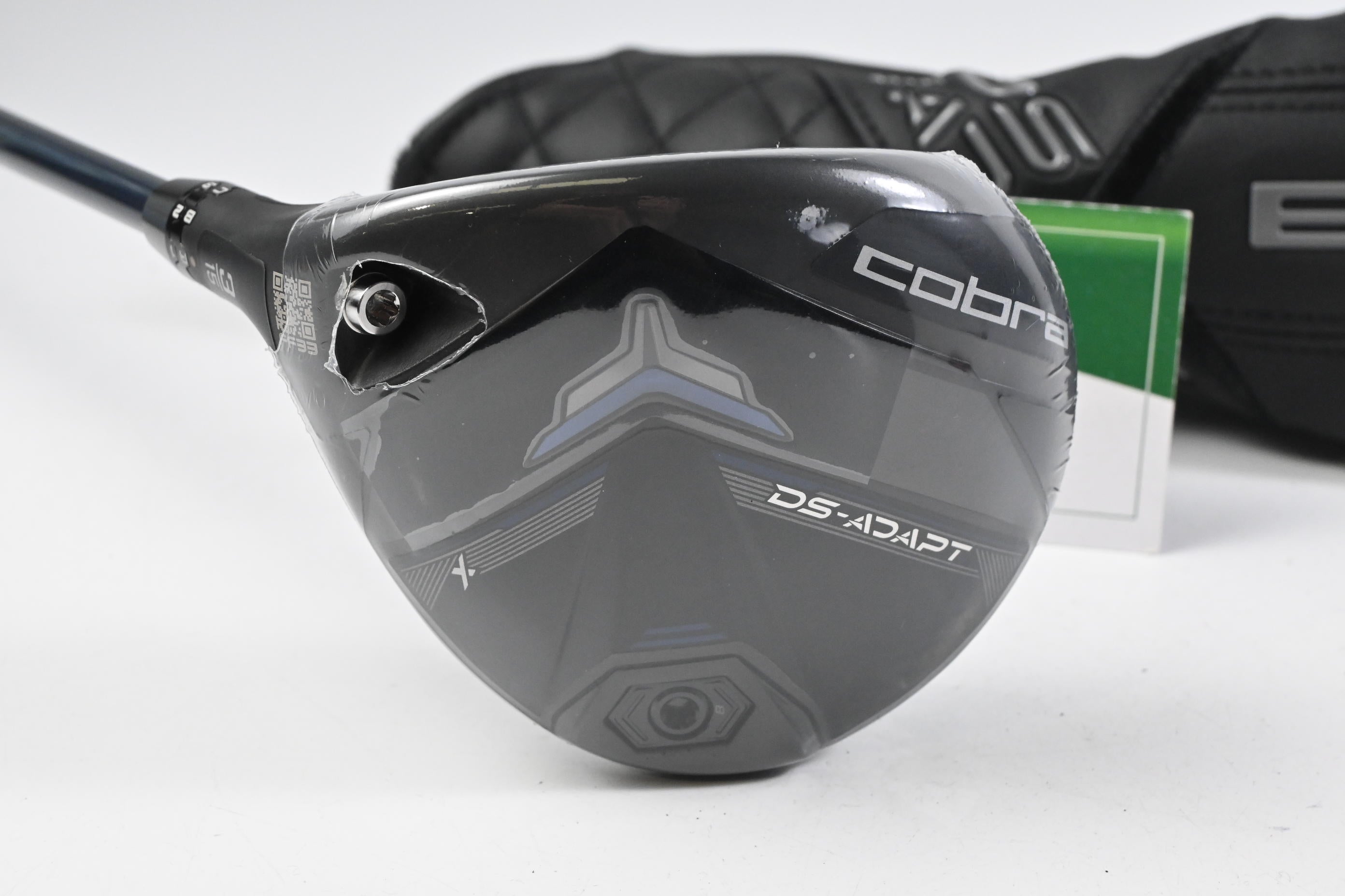 Left Hand Cobra DS-Adapt X #3 Wood / 15 Degree / Regular Flex Denali Blue 60