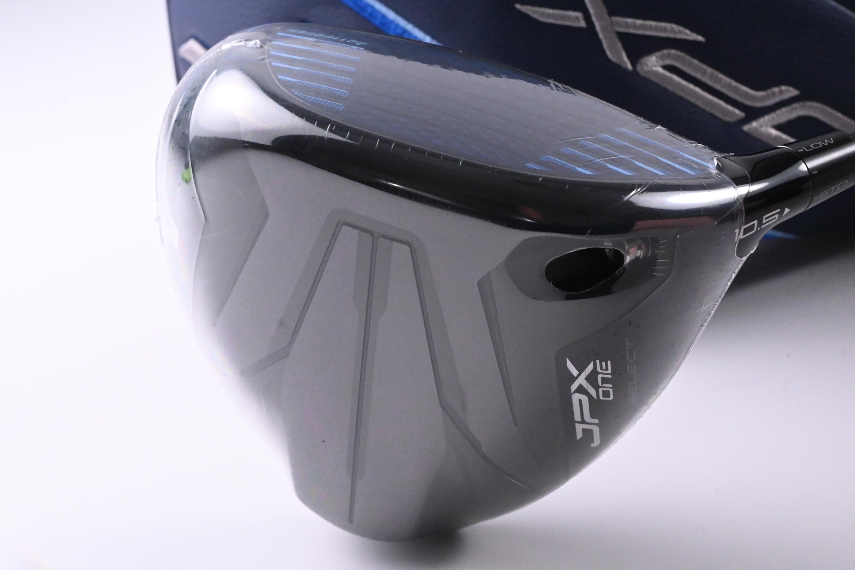 Mizuno JPX One Select Driver / 10.5 Degree / Stiff Flex Tensei 1K Black 65 Shaft