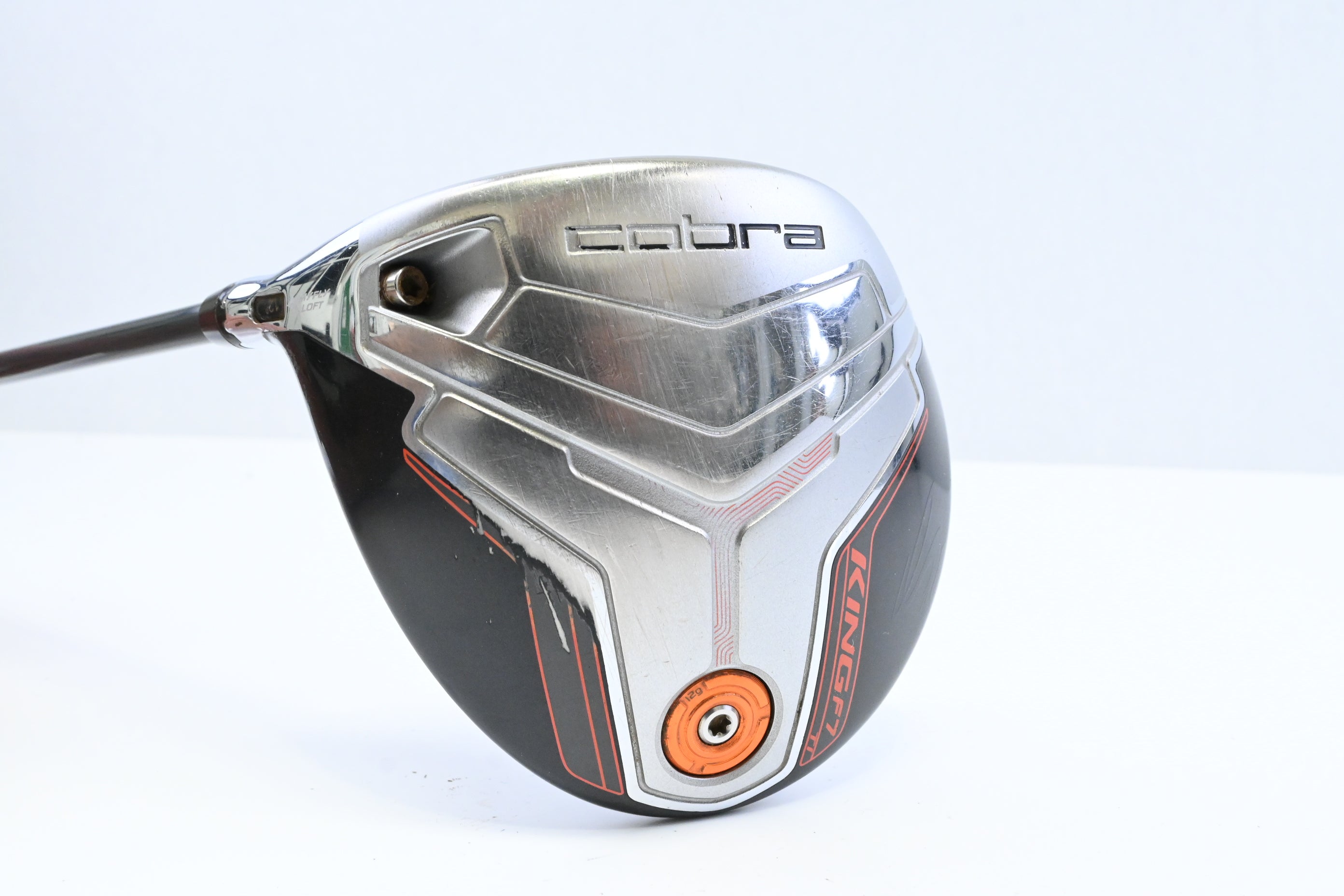 Left Hand Cobra King F7 TI Driver / 9-12 Degree / Regular Flex Fujikura Pro 60
