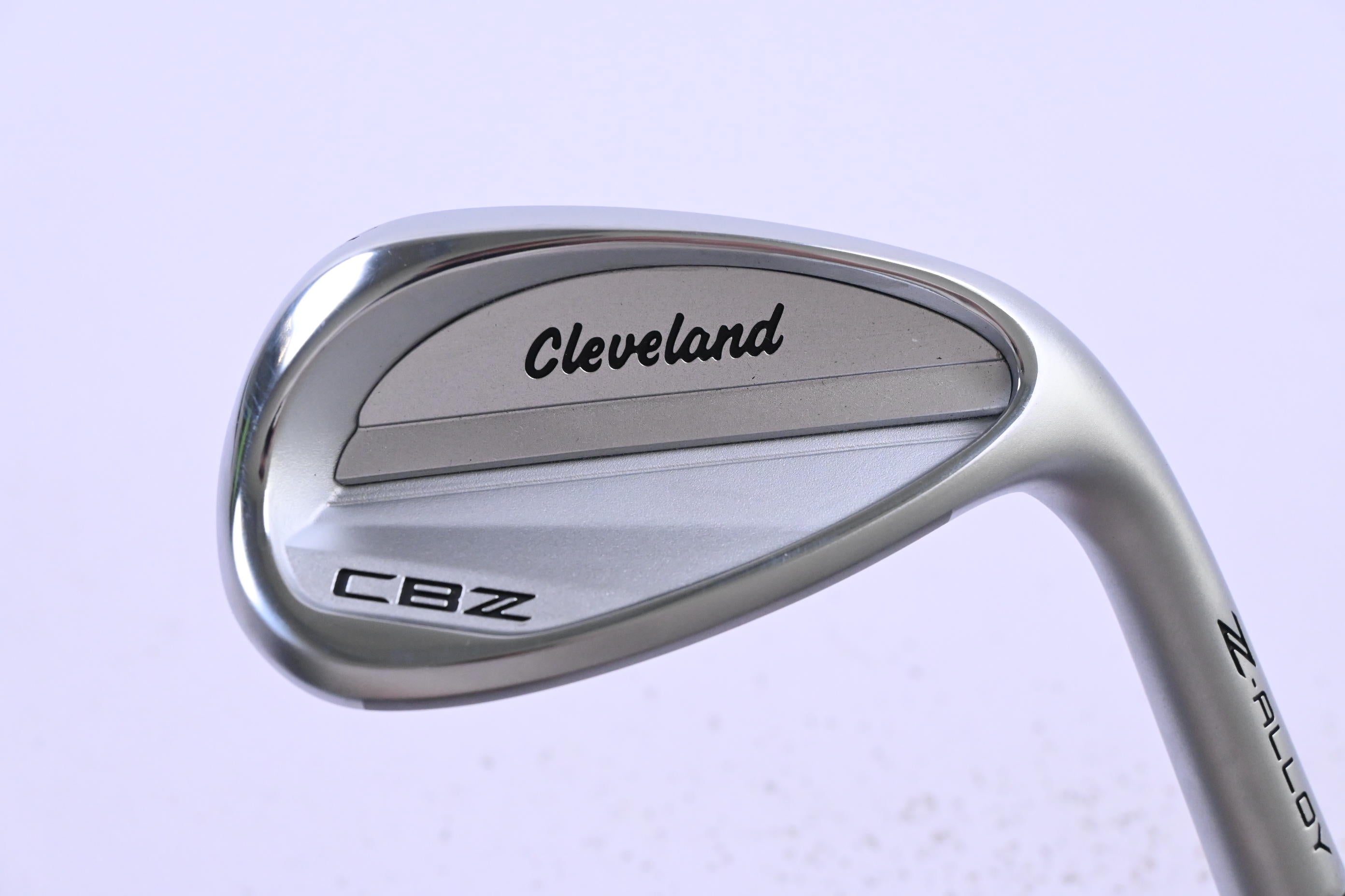 Cleveland CBZ Pitching Wedge / 44 Degree / Wedge Flex KBS Hi-Rev 2.0 115 Shaft