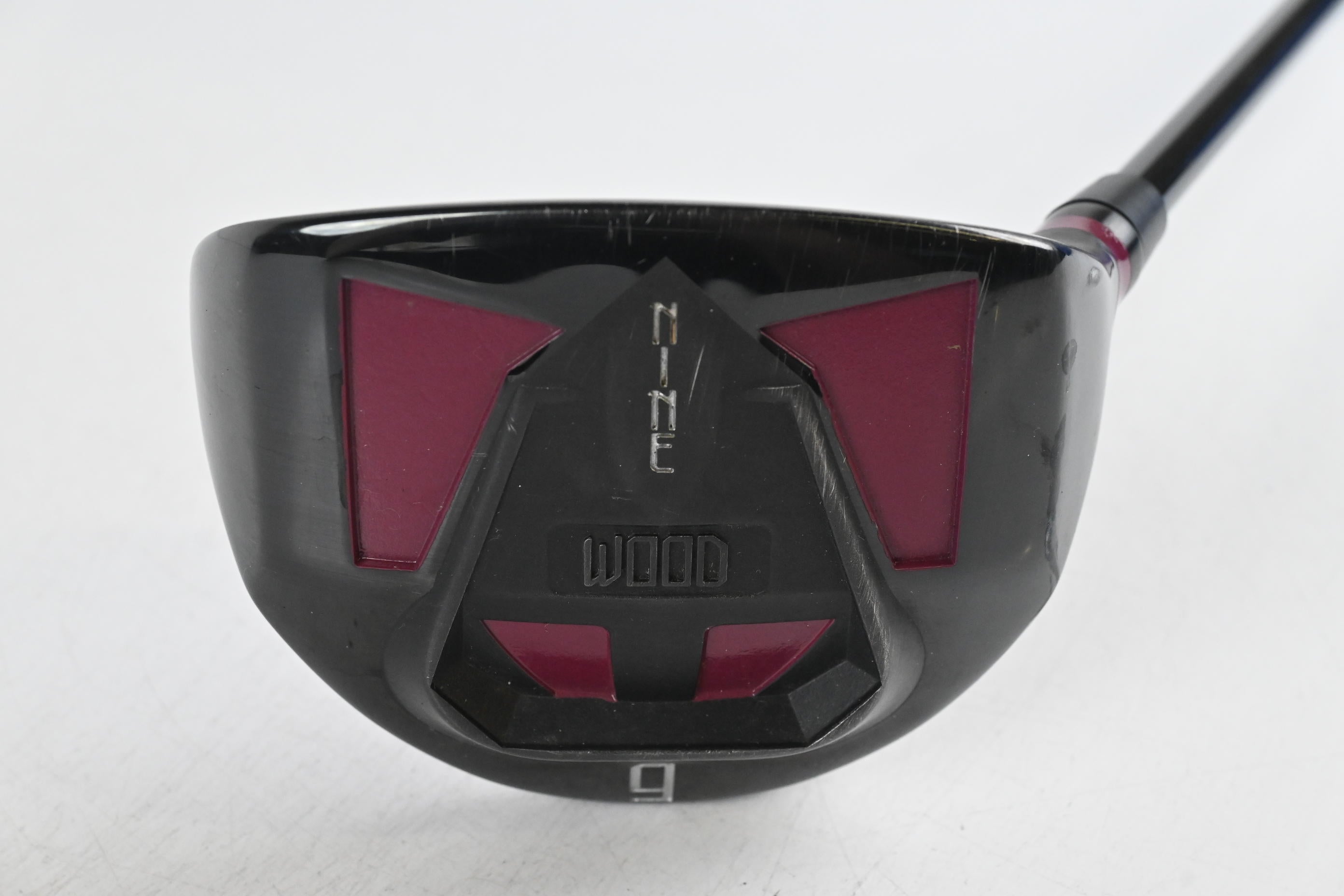 Psyko Mortar #9 Wood / 24 Degree / Senior Flex Psyko Crossfire 67 Shaft