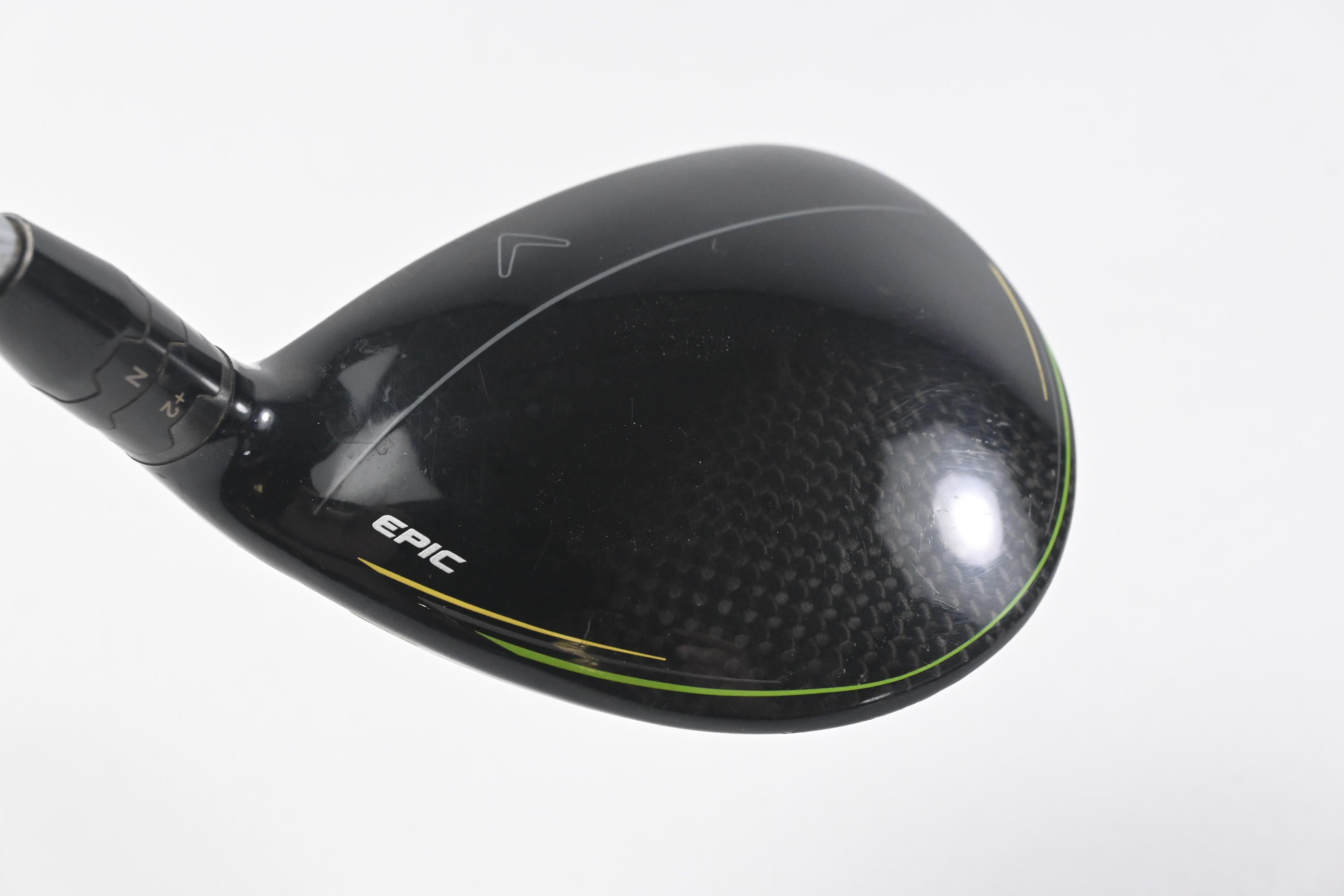 Callaway Epic Flash #5 Wood / 18 Degree / Senior Flex EvenFlow Green 55 Shaft