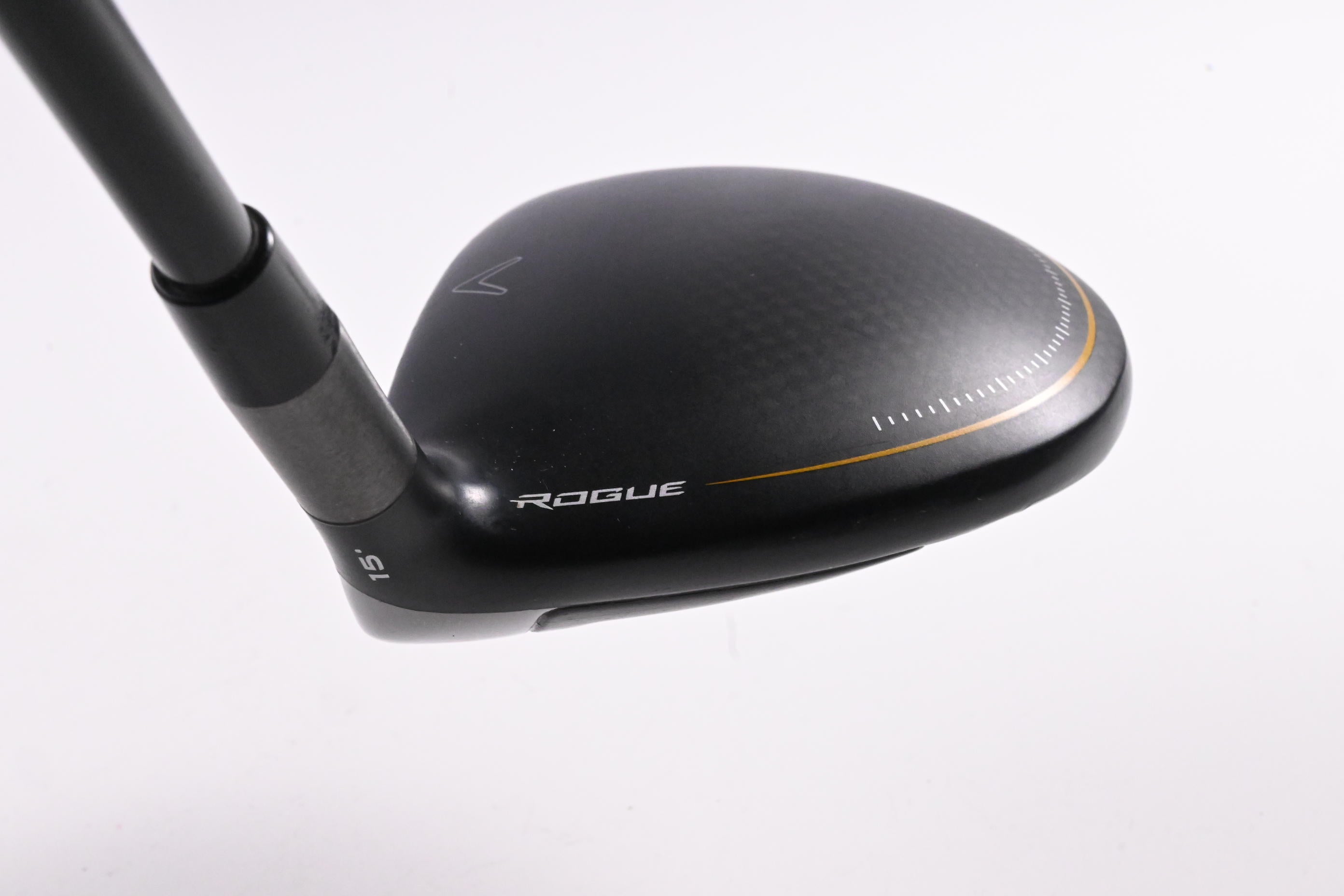 Callaway Rogue ST Max #3 Wood / 15 Degree / Stiff Flex Tensei AV Blue 65 Shaft