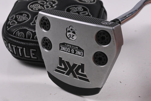 PXG Battle Ready II One And Done Putter / 33 Inch