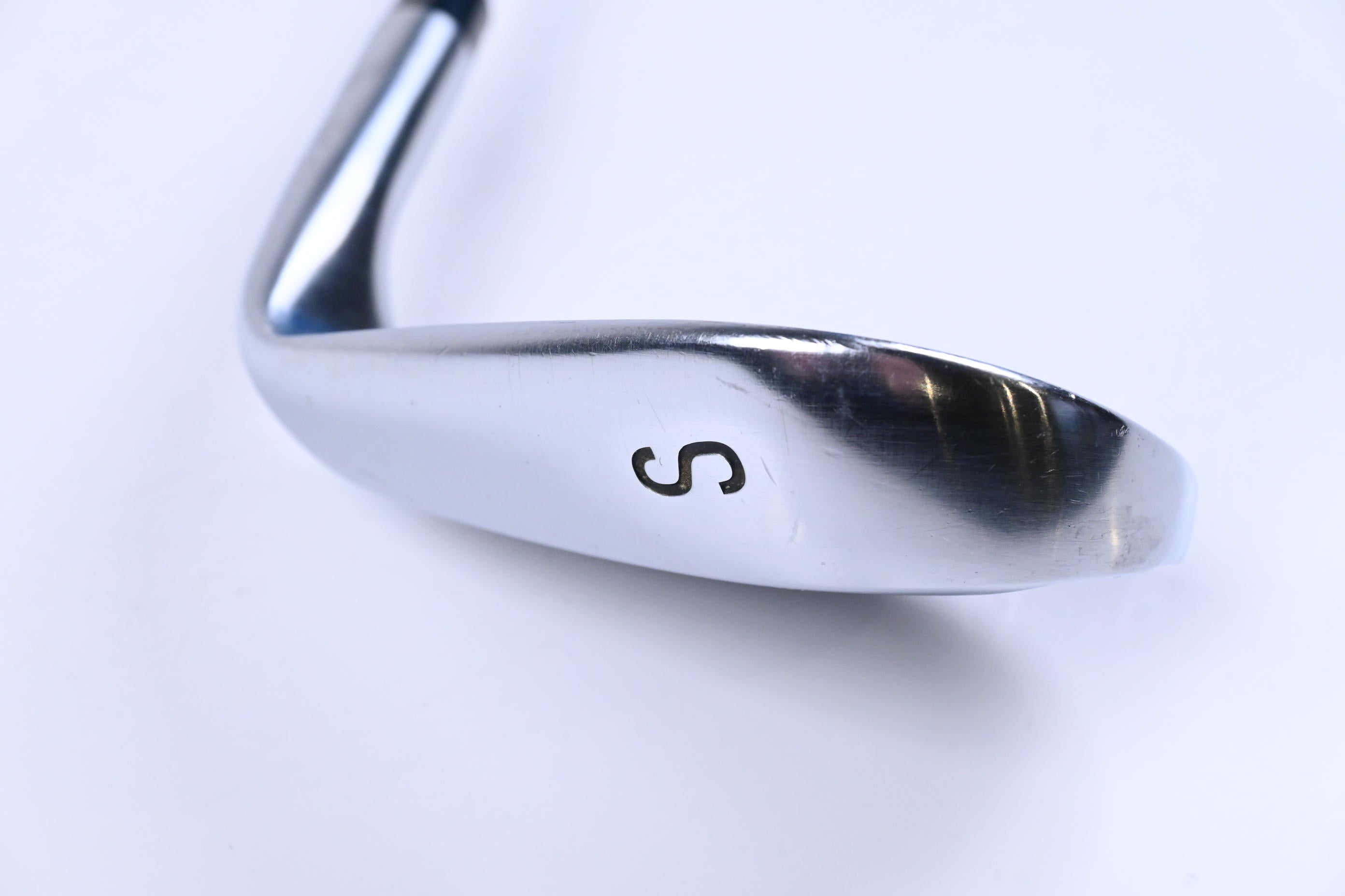 Left Hand Taylormade Qi Sand Wedge / 54 Degree / Regular Flex Dynamic Gold 95