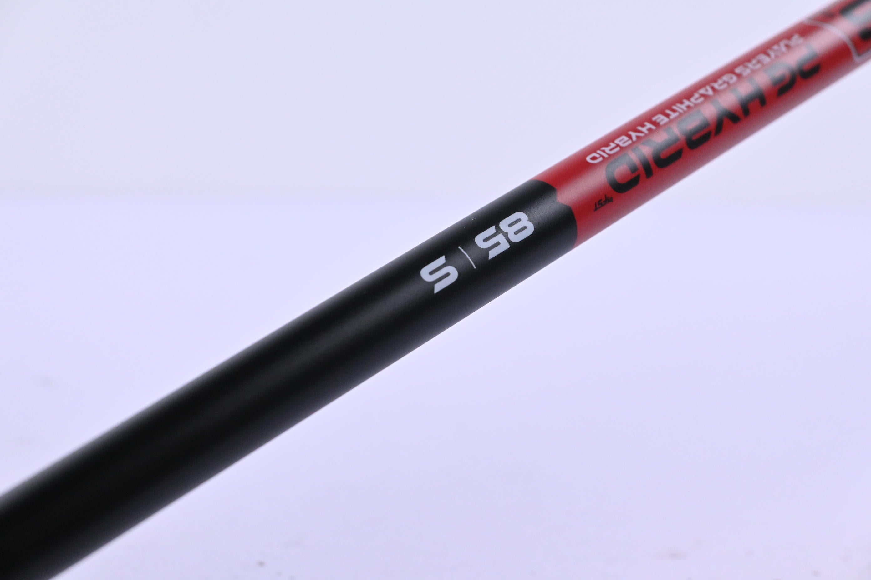 Cobra OPTM #3 Hybrid / 18 Degree / Stiff Flex KBS PG Hybrid 85 Shaft