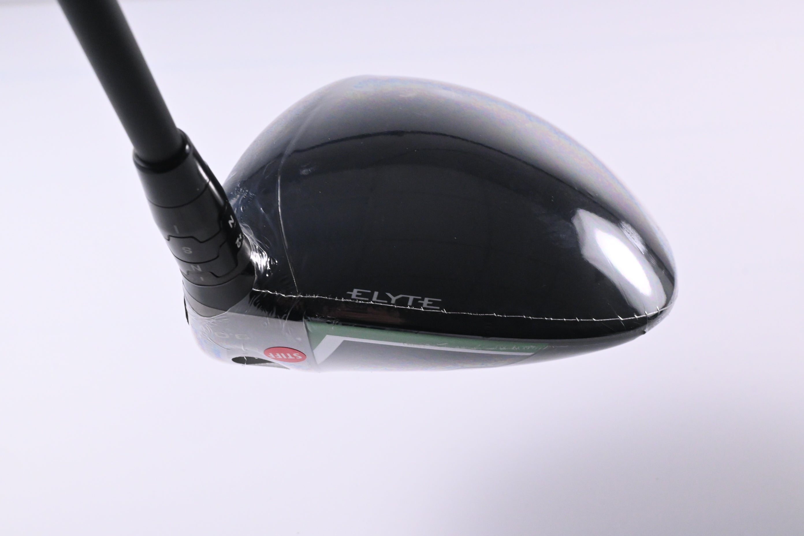 Callaway Elyte Triple Diamond Driver / 9 Degree / Stiff Flex Tensei 1K Black 65