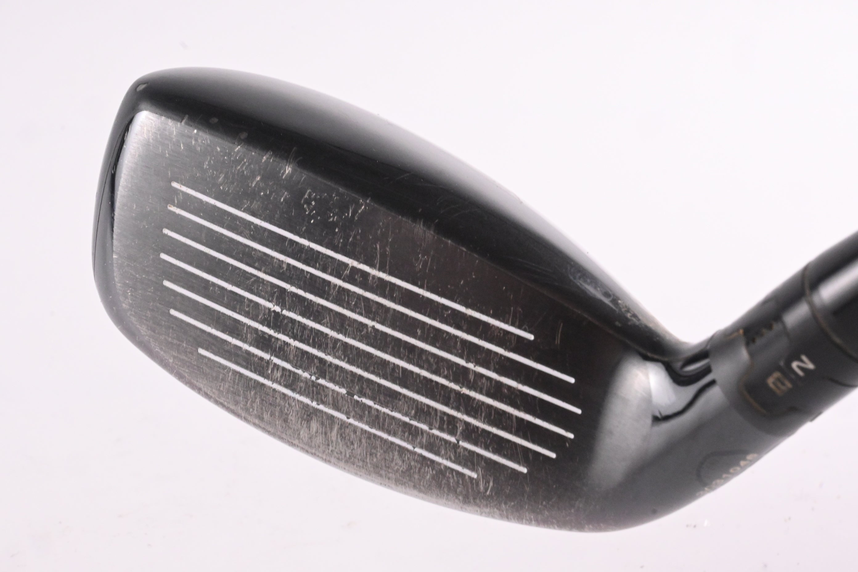 Titleist 818 H2 #3 Hybrid / 21 Degree / Regular Flex Tensei CK Red 60 Shaft