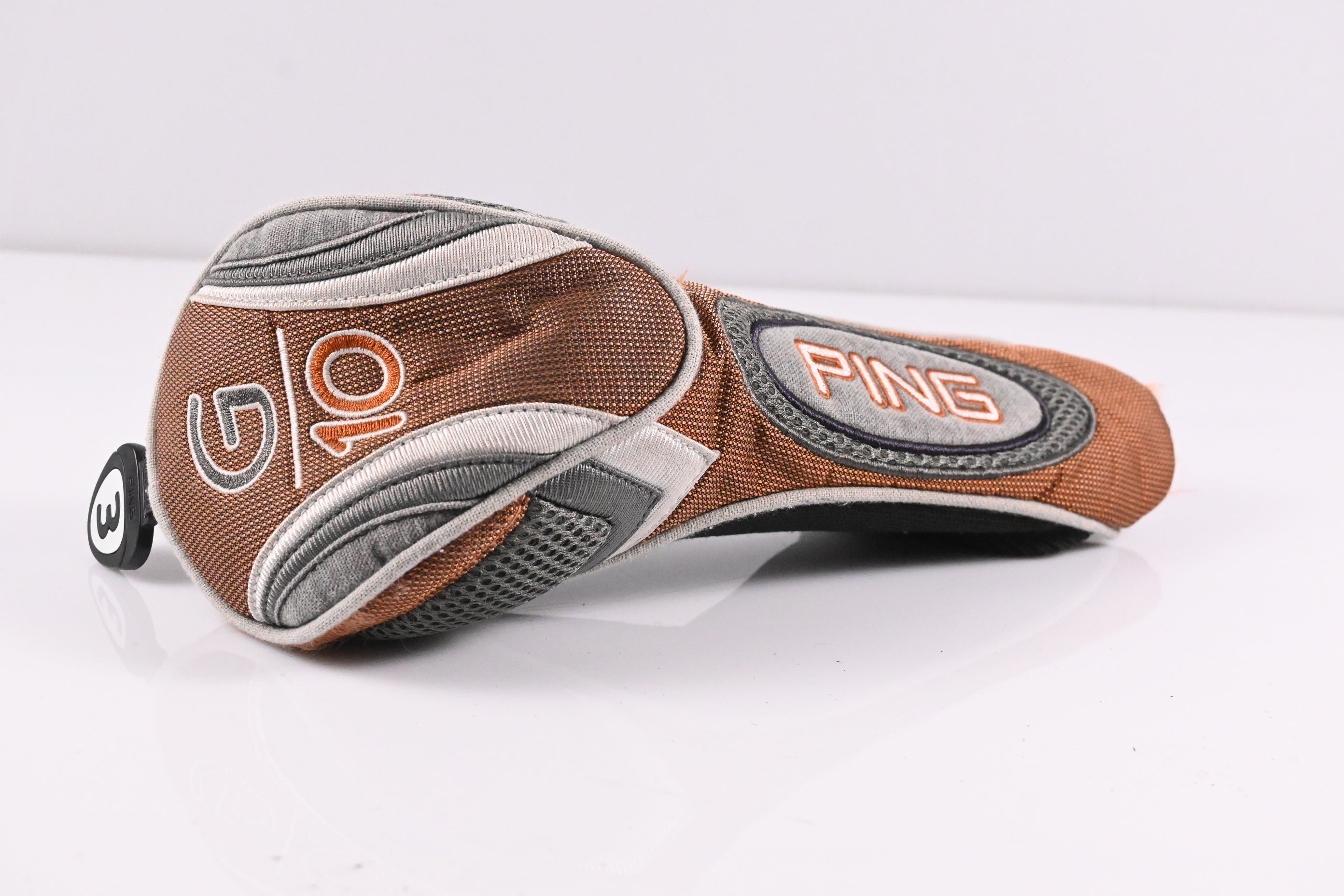 Ping G10 #3 Wood / 14.5 Degree / Stiff Flex ProLaunch Red Shaft