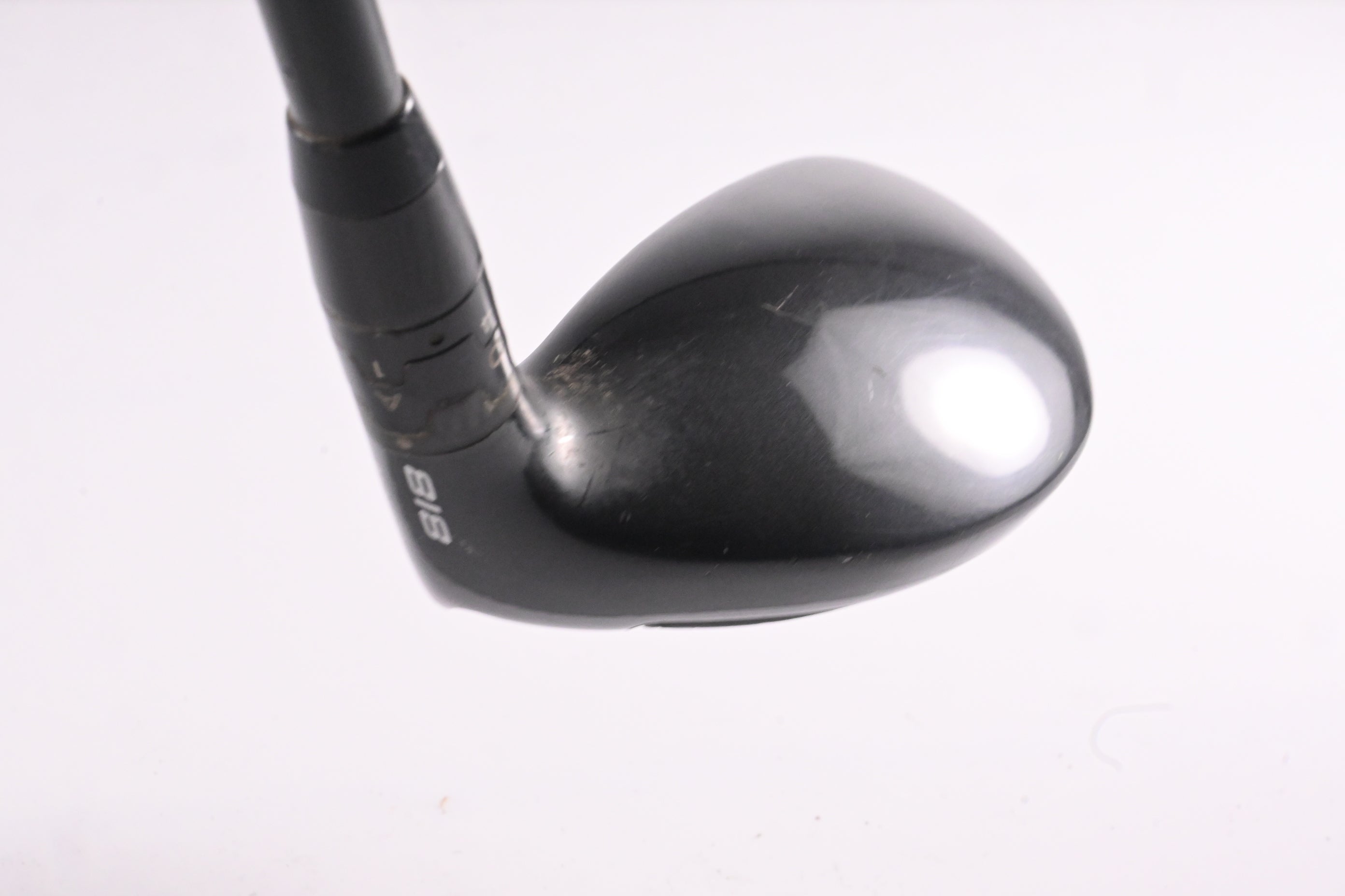 Titleist 818 H2 #3 Hybrid / 21 Degree / Regular Flex Tensei CK Red 60 Shaft