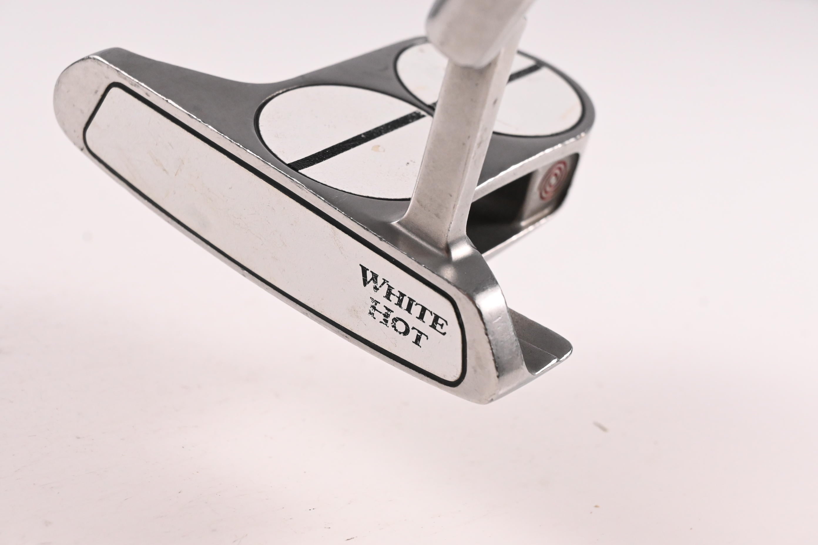 Odyssey White Hot 2-Ball Blade Putter / 35 Inch