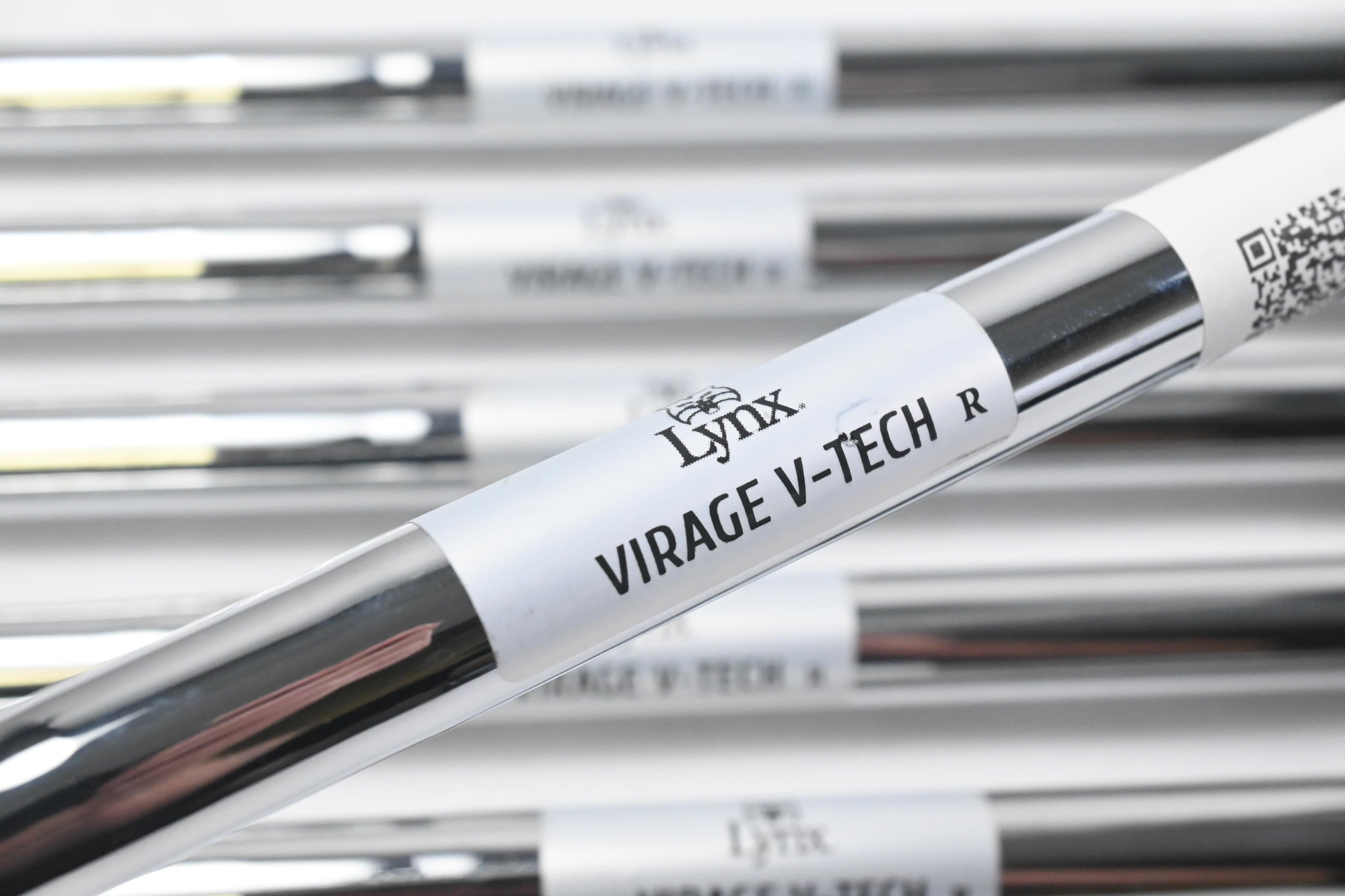 Lynx Prowler VT Irons / 5-PW / Regular Flex Virage V-Tach Shafts