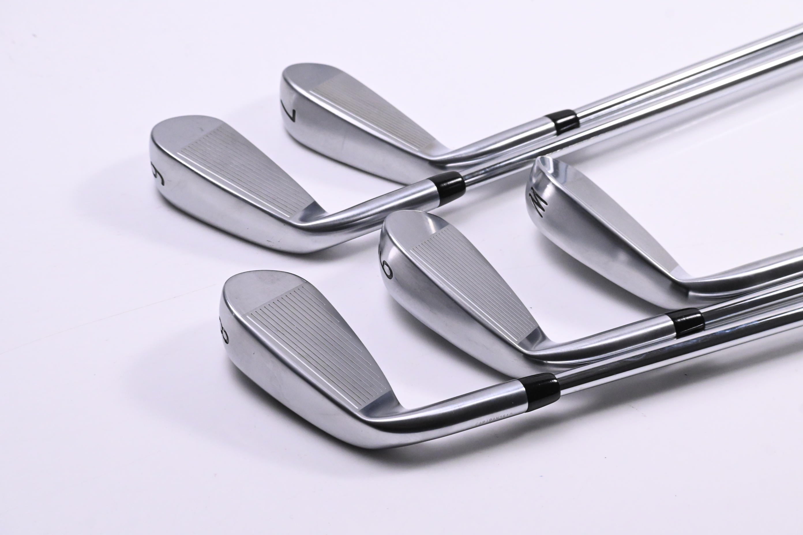 PXG Black Ops Irons / 6-PW / Regular Flex N.S.Pro Modus3 Tour 105 Shafts