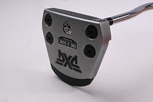 PXG Battle Ready II One And Done Putter / 33 Inch