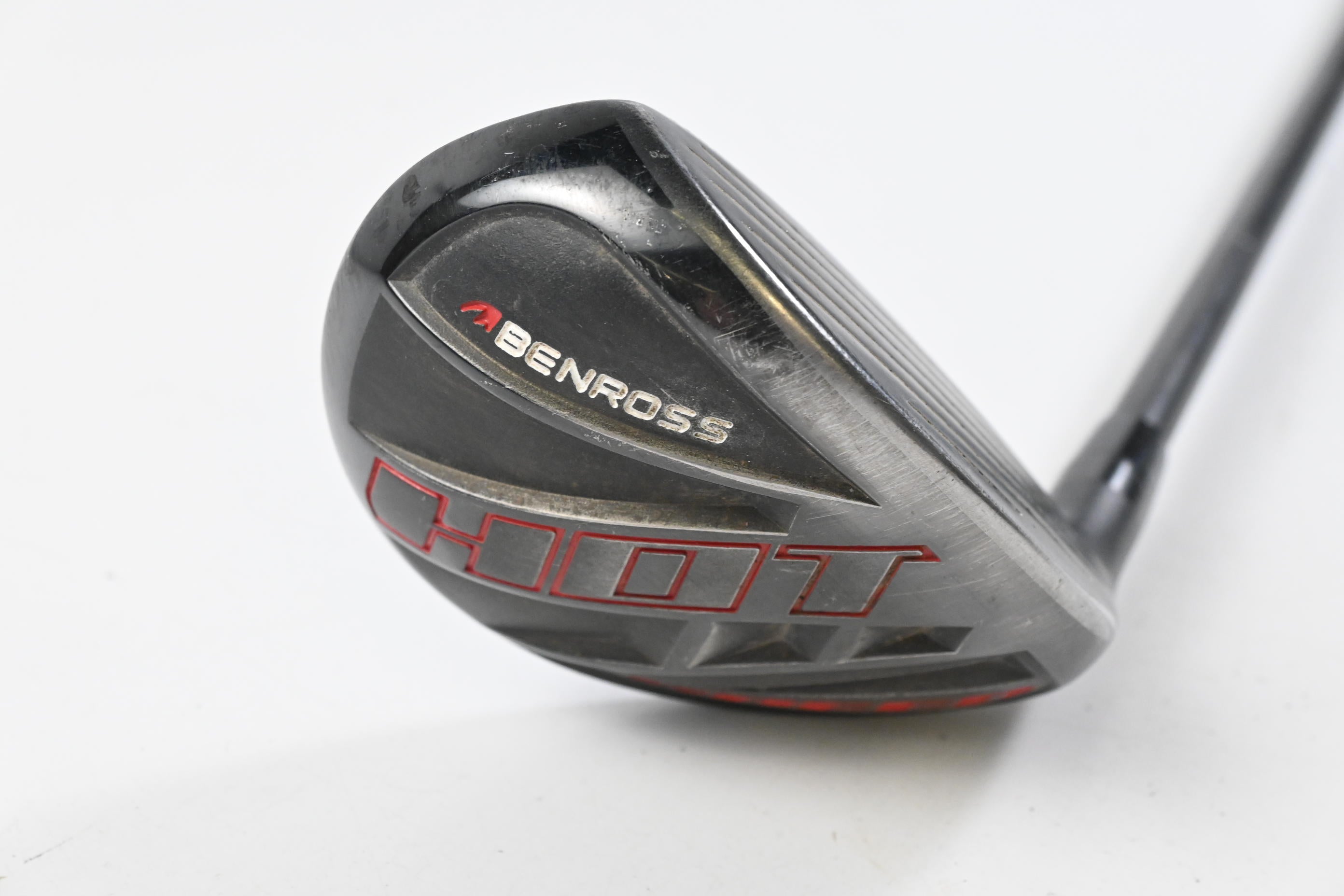Benross Hot Speed #3 Hybrid / 22 Degree / Regular Flex Aldila RIP 80 Shaft