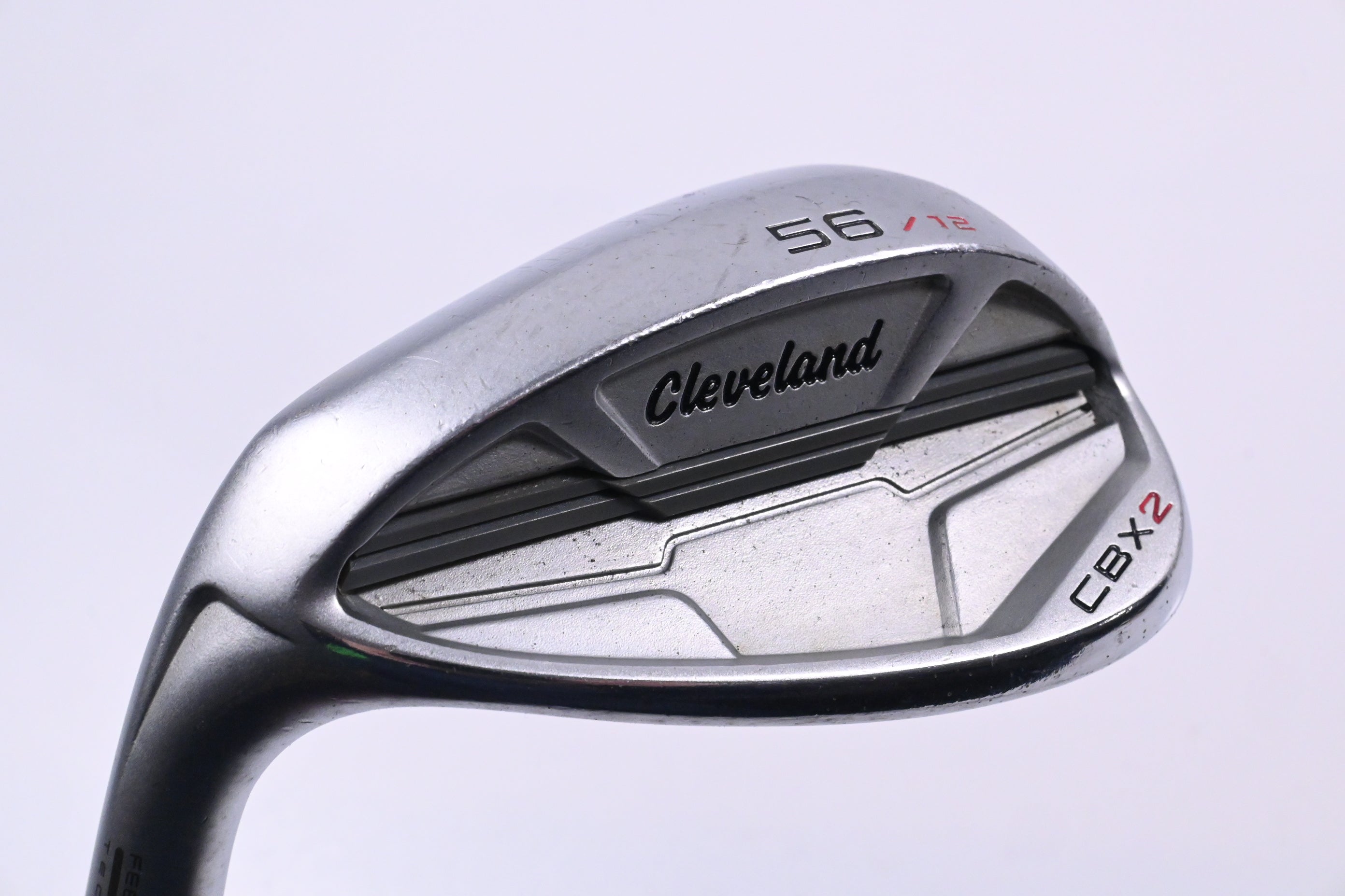 Left Hand Cleveland CBX 2 Sand Wedge / 56 Degree / Wedge Flex Dynamic Gold 115