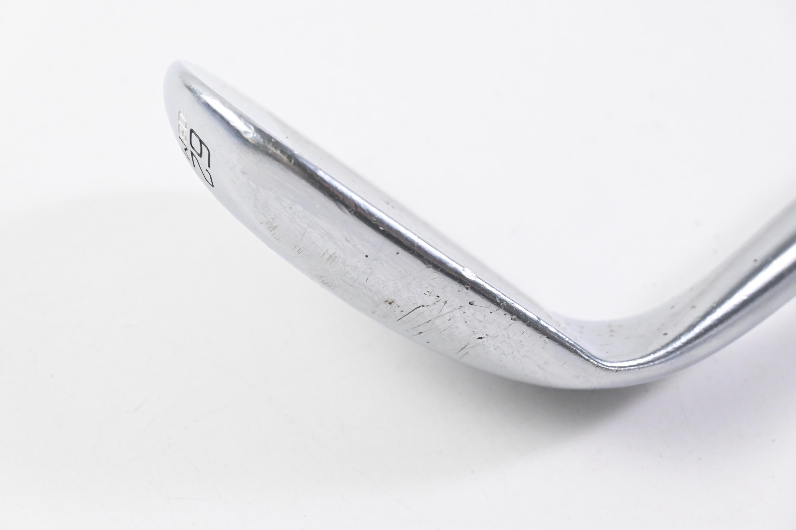 Titleist Vokey SM8 Lob Wedge / 62 Degree / Wedge Flex Steel Shaft