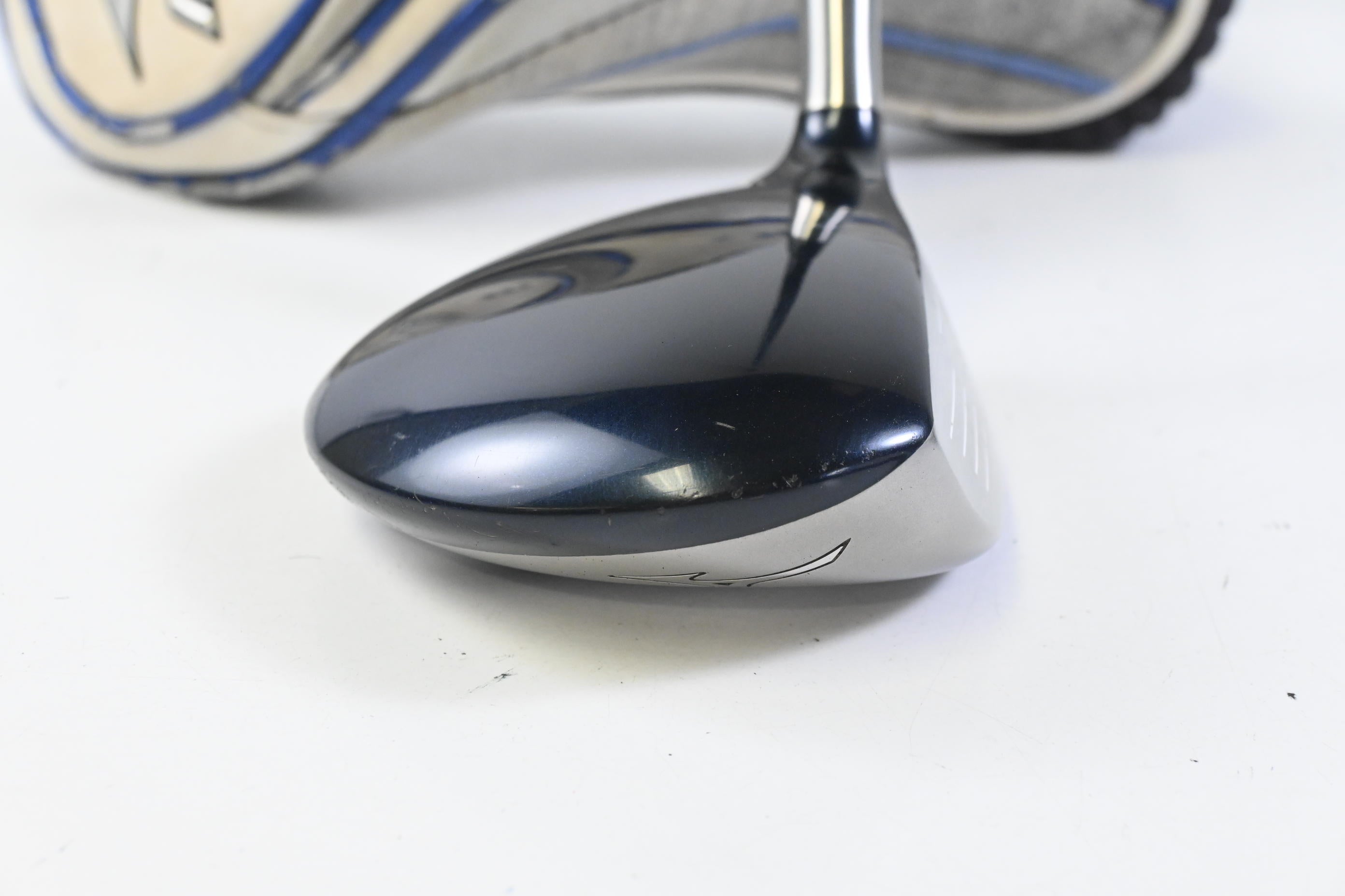 Mizuno JPX 800 #7 Wood / 21 Degree / Regular Flex Mizuno Exsar FS6 Shaft