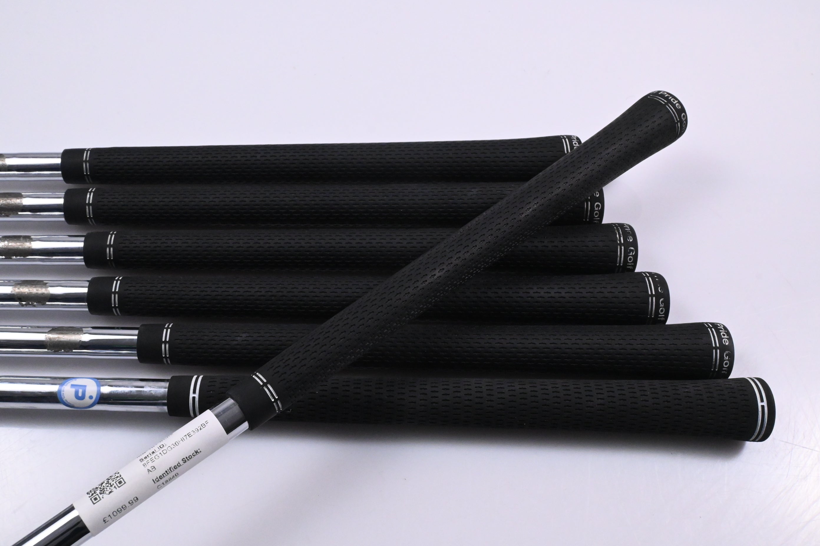 Miura TC-201 / MB-101 Combo Irons / 4-PW / X-Flex N.S.PRO Modus3 Tour 125 Shafts