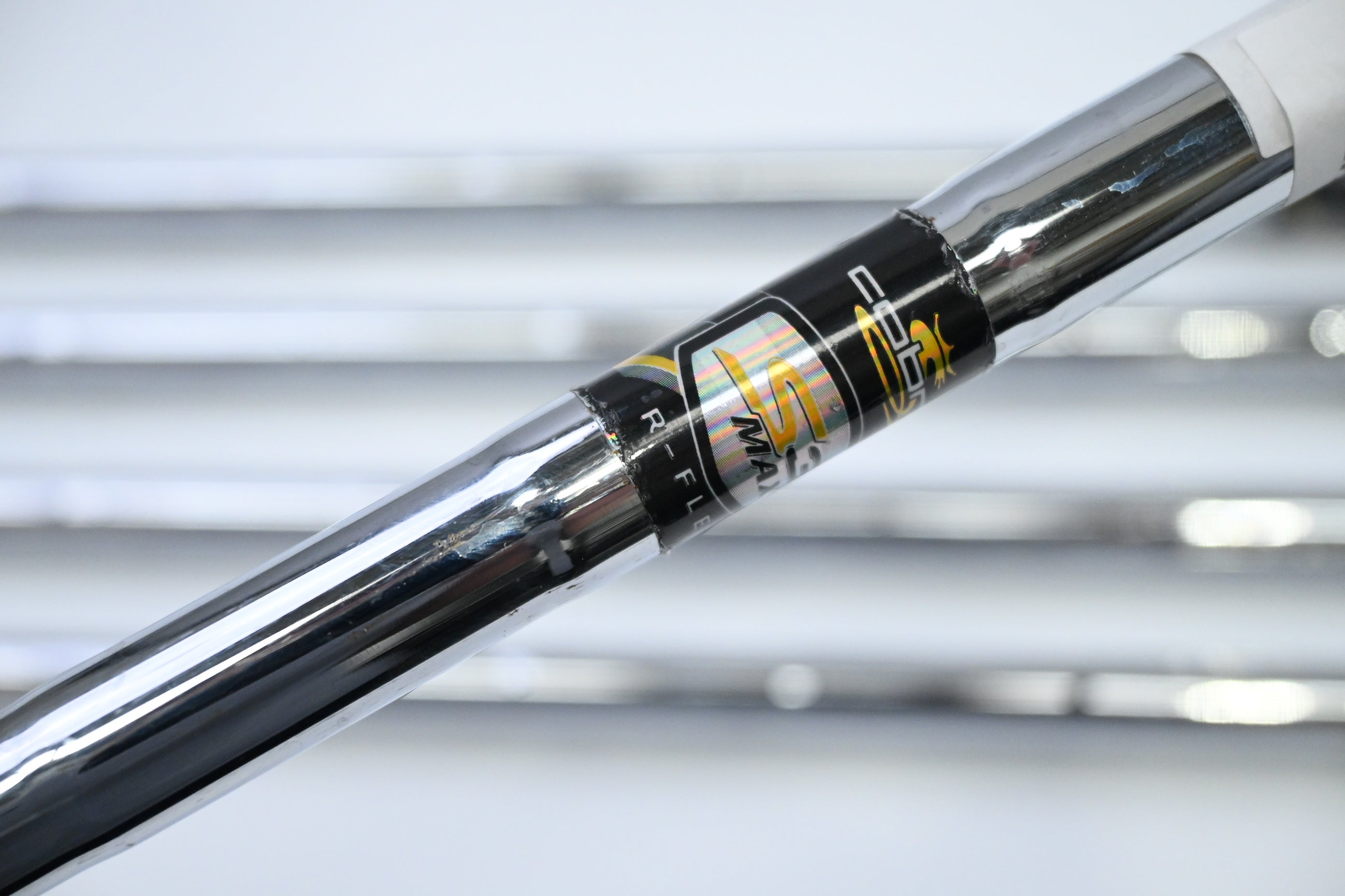 Cobra S3 Max Irons / 5-9 / Regular Flex Cobra S3 Max Shafts