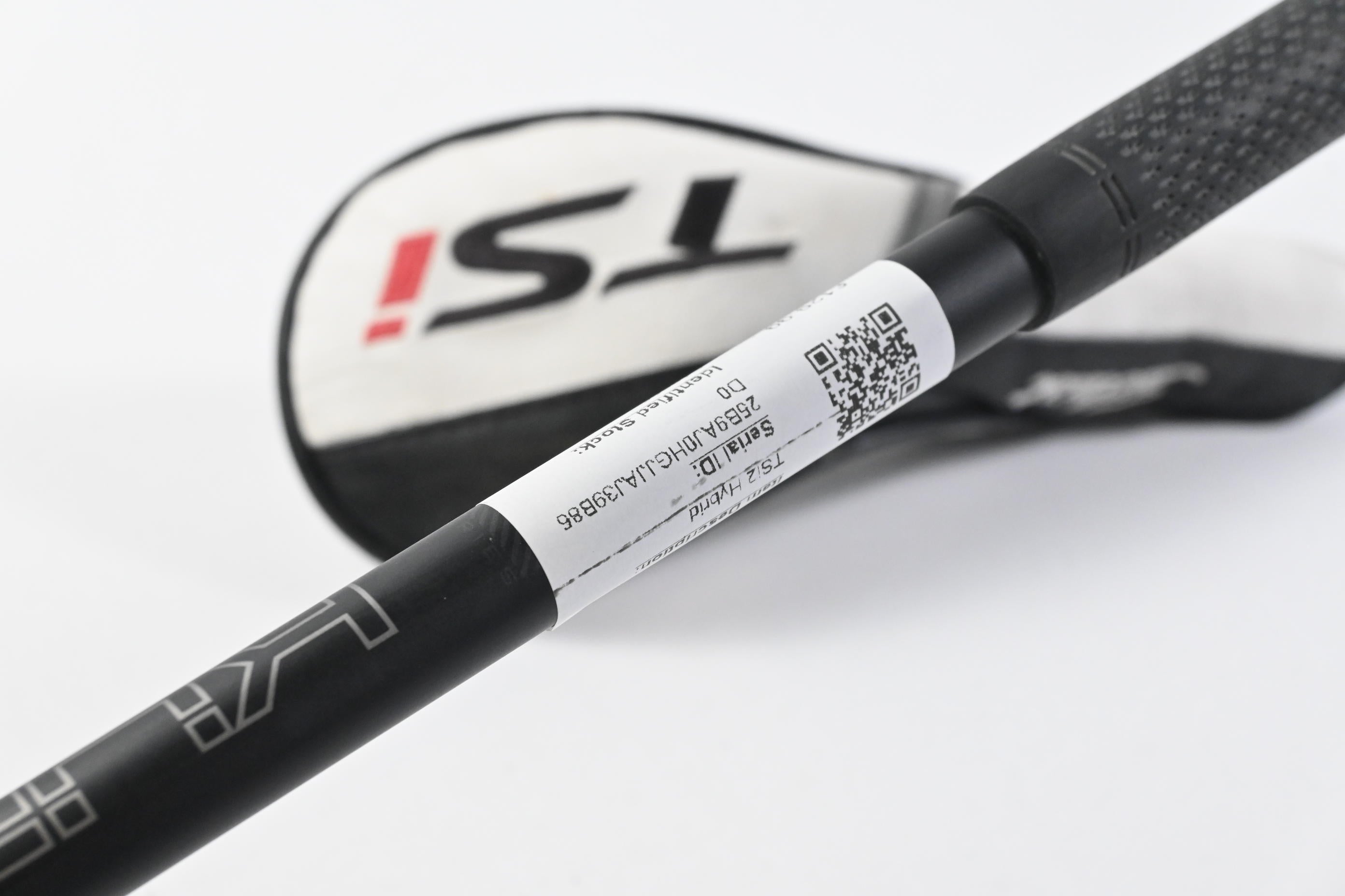 Titleist TSi2 #5 Hybrid / 24 Degree / Regular Flex Kuro Kage Black 55 Shaft