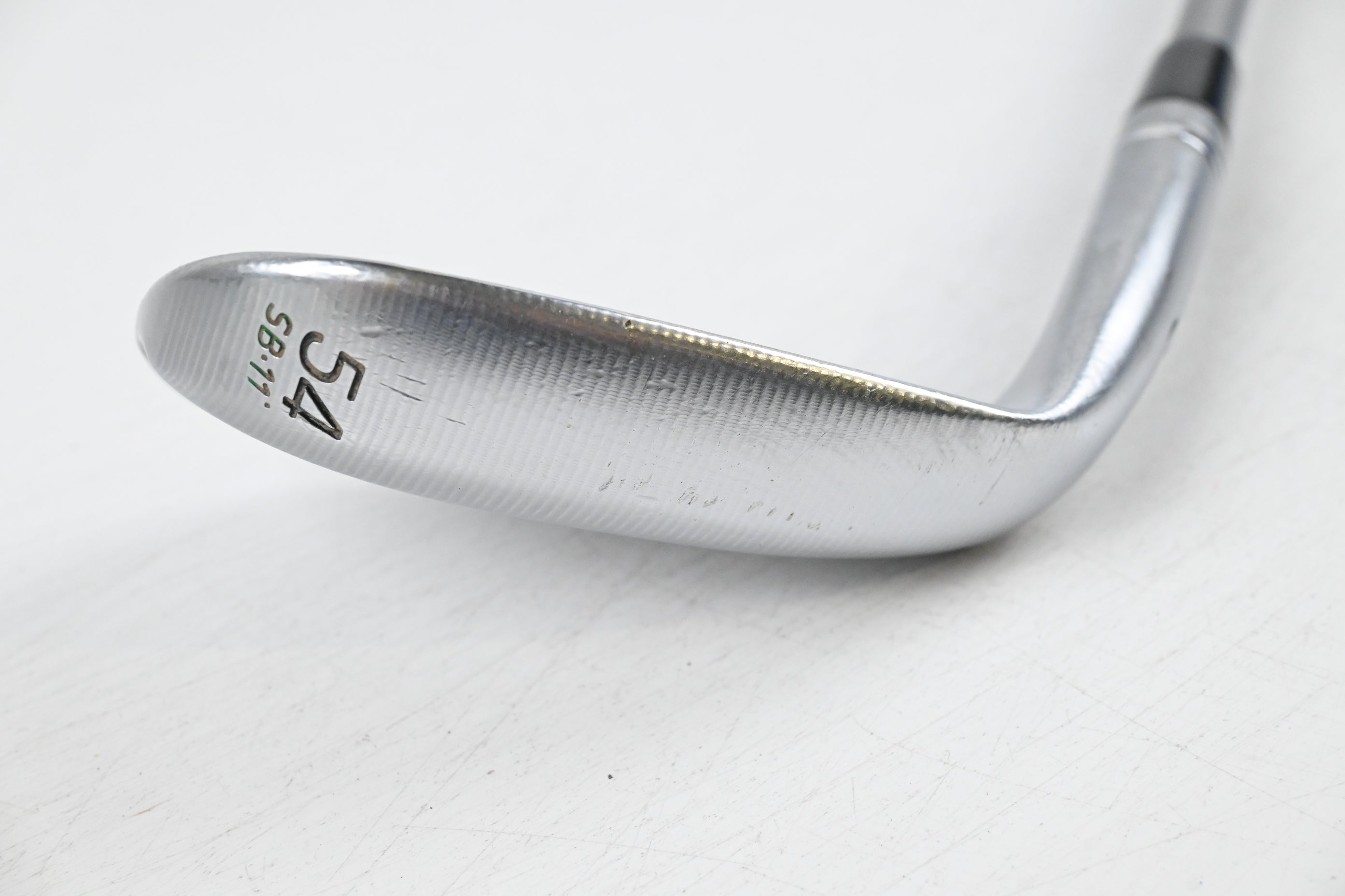 Taylormade Milled Grind 4 Sand Wedge / 54 Degree / Regular Flex Speeder NX 50