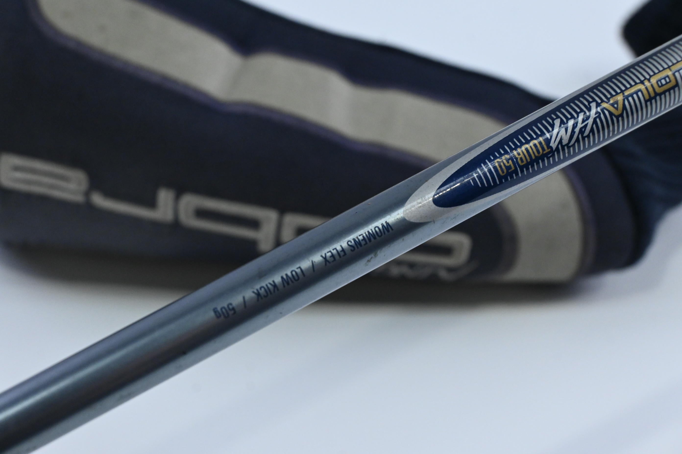 Ladies Cobra SZ Driver / 13 Degree / Ladies Cobra Aldila Hm 50